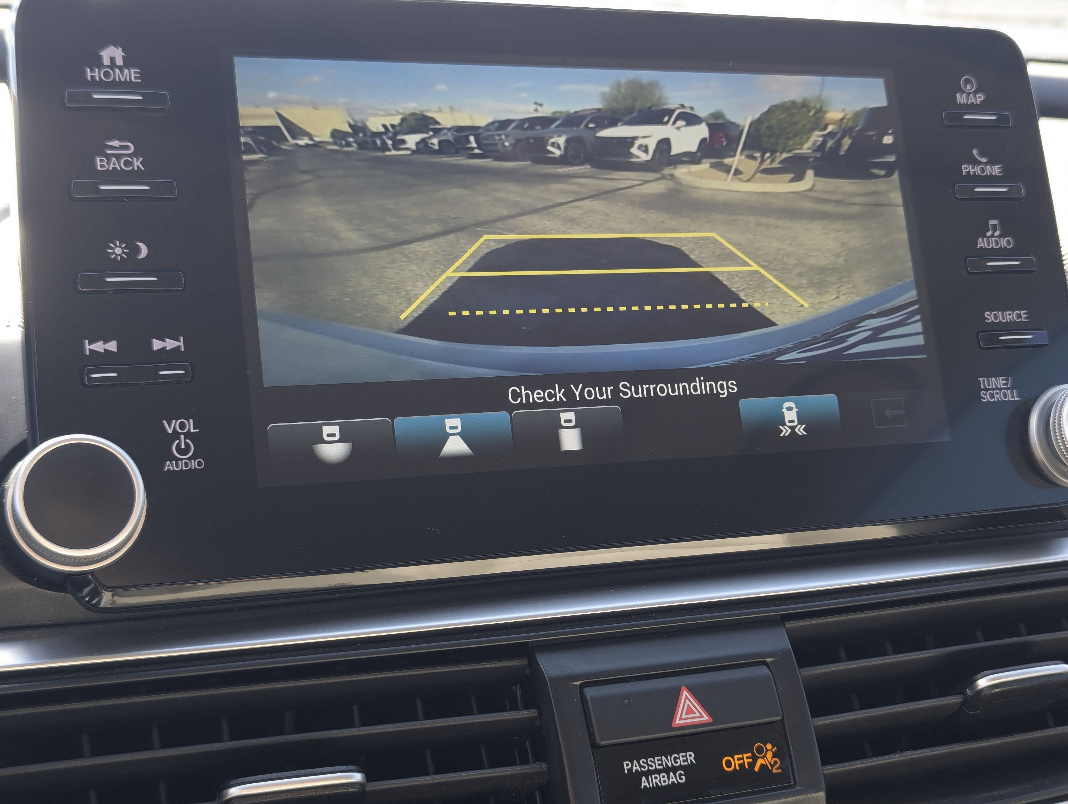 2020 Honda Accord Hybrid Touring