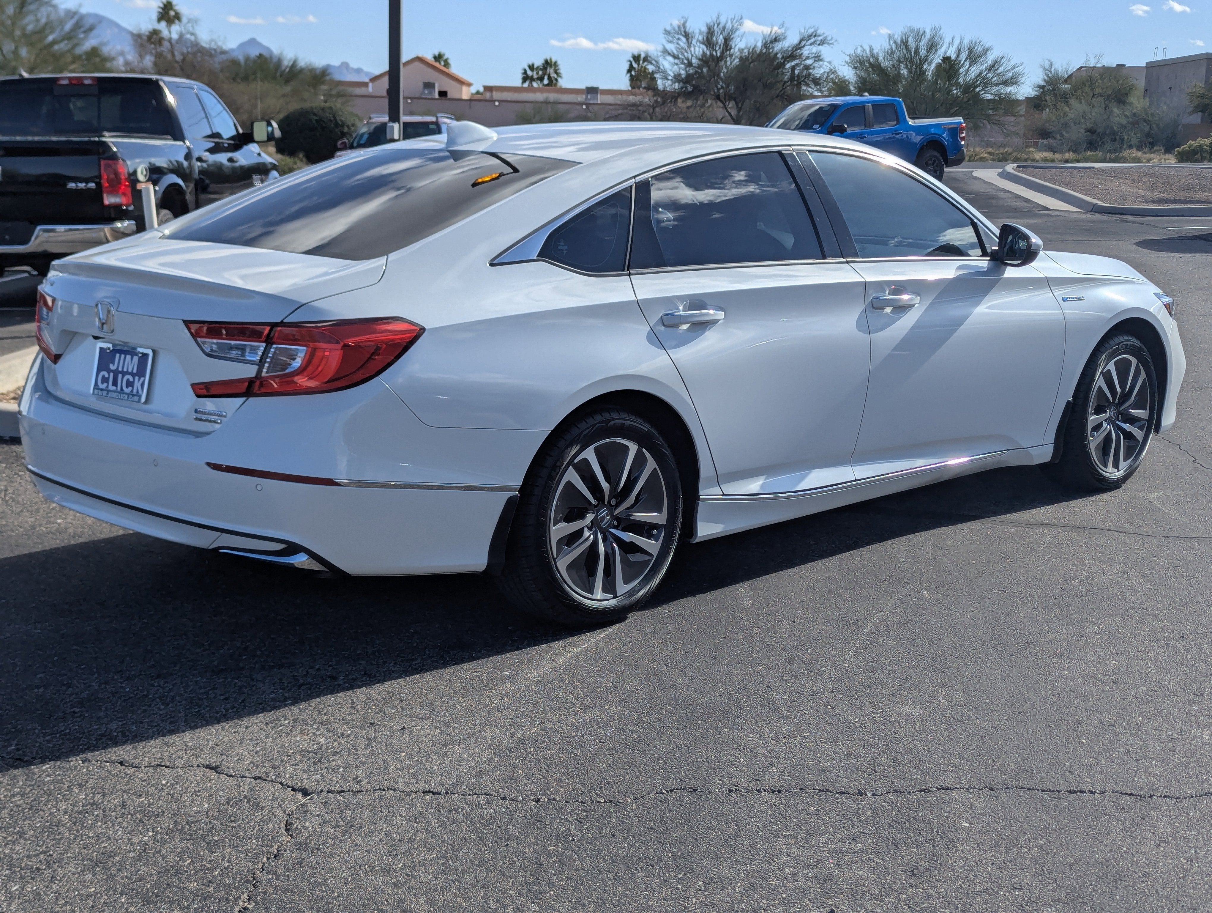 2020 Honda Accord Hybrid Touring