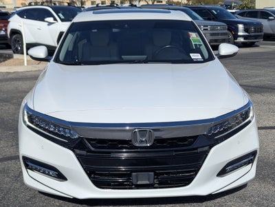 2020 Honda Accord Hybrid Touring