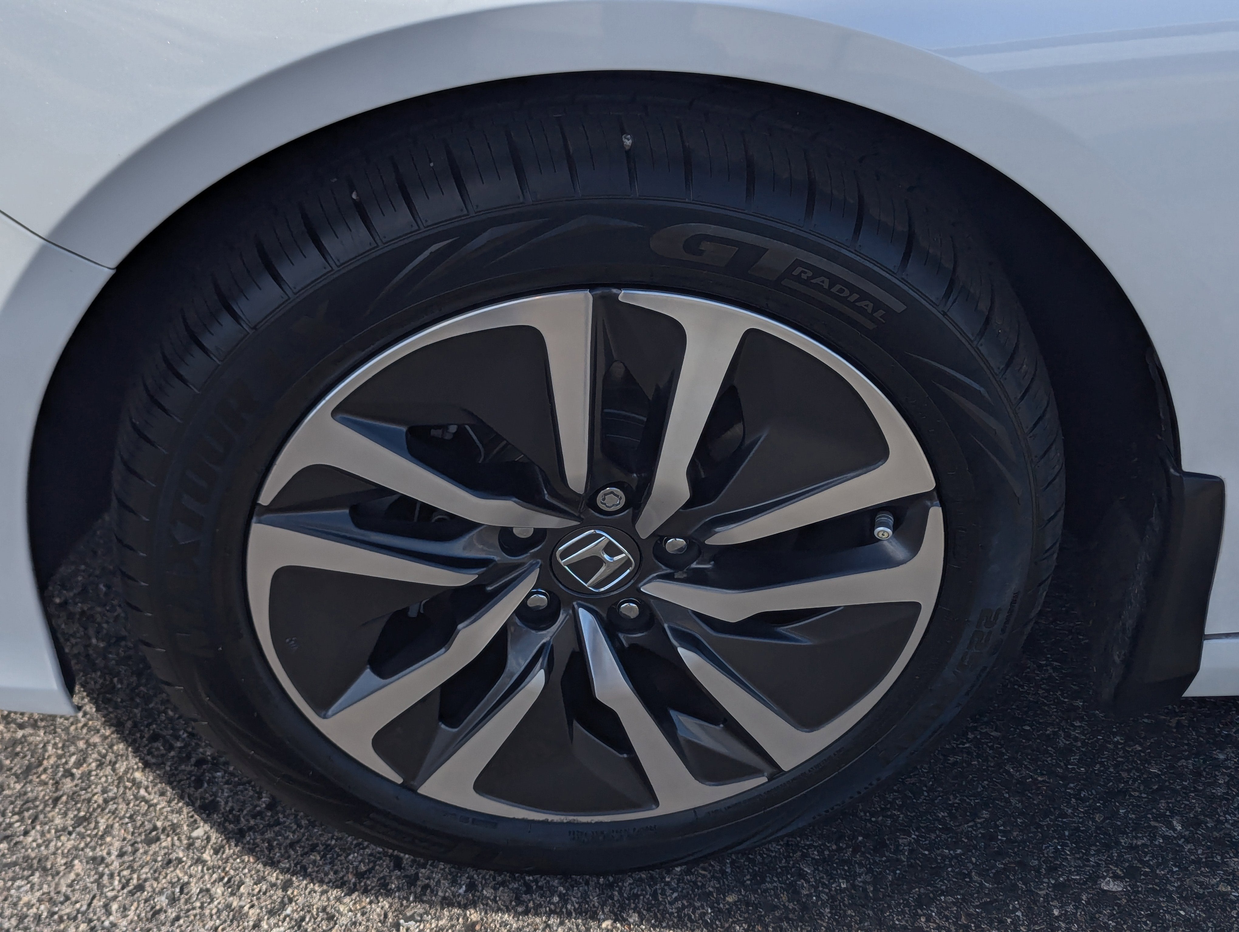 2020 Honda Accord Hybrid Touring