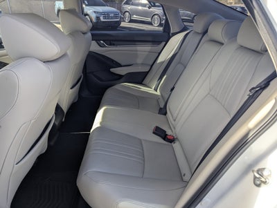 2020 Honda Accord Hybrid Touring