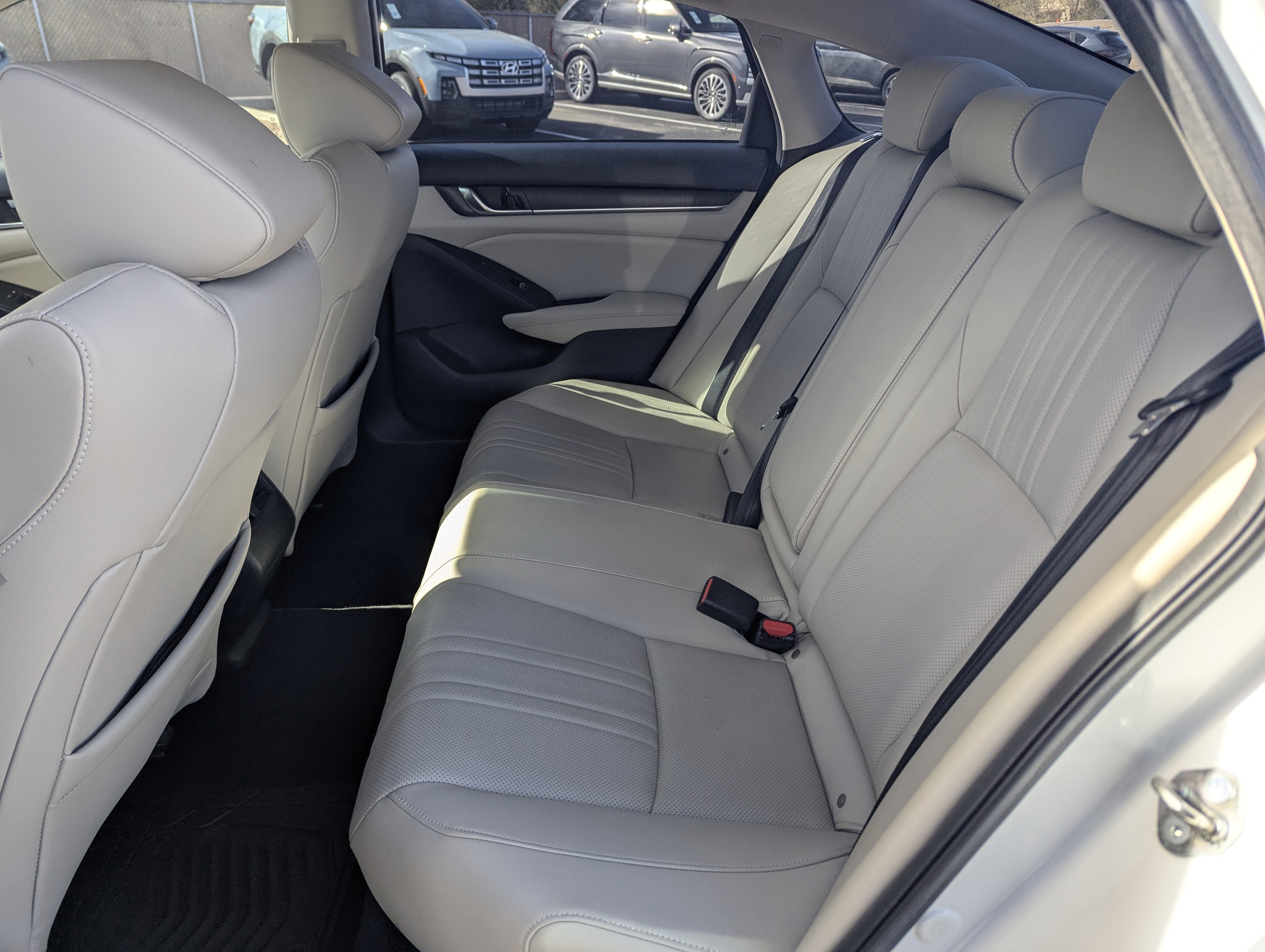 2020 Honda Accord Hybrid Touring