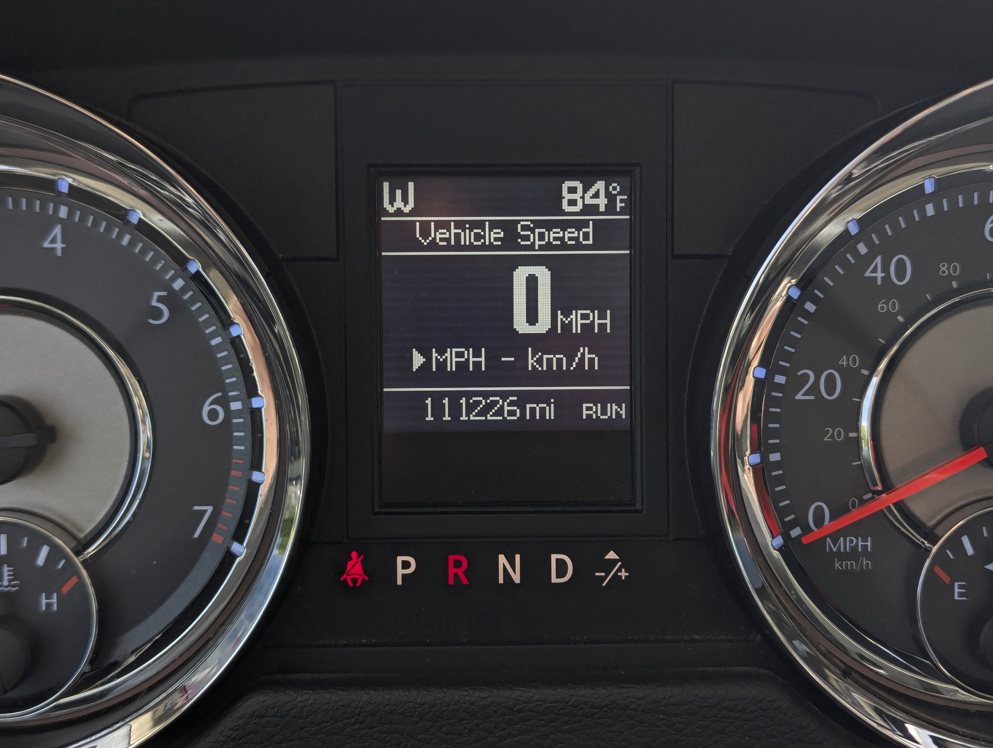 2013 Chrysler Town & Country Touring