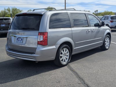 2013 Chrysler Town & Country Touring