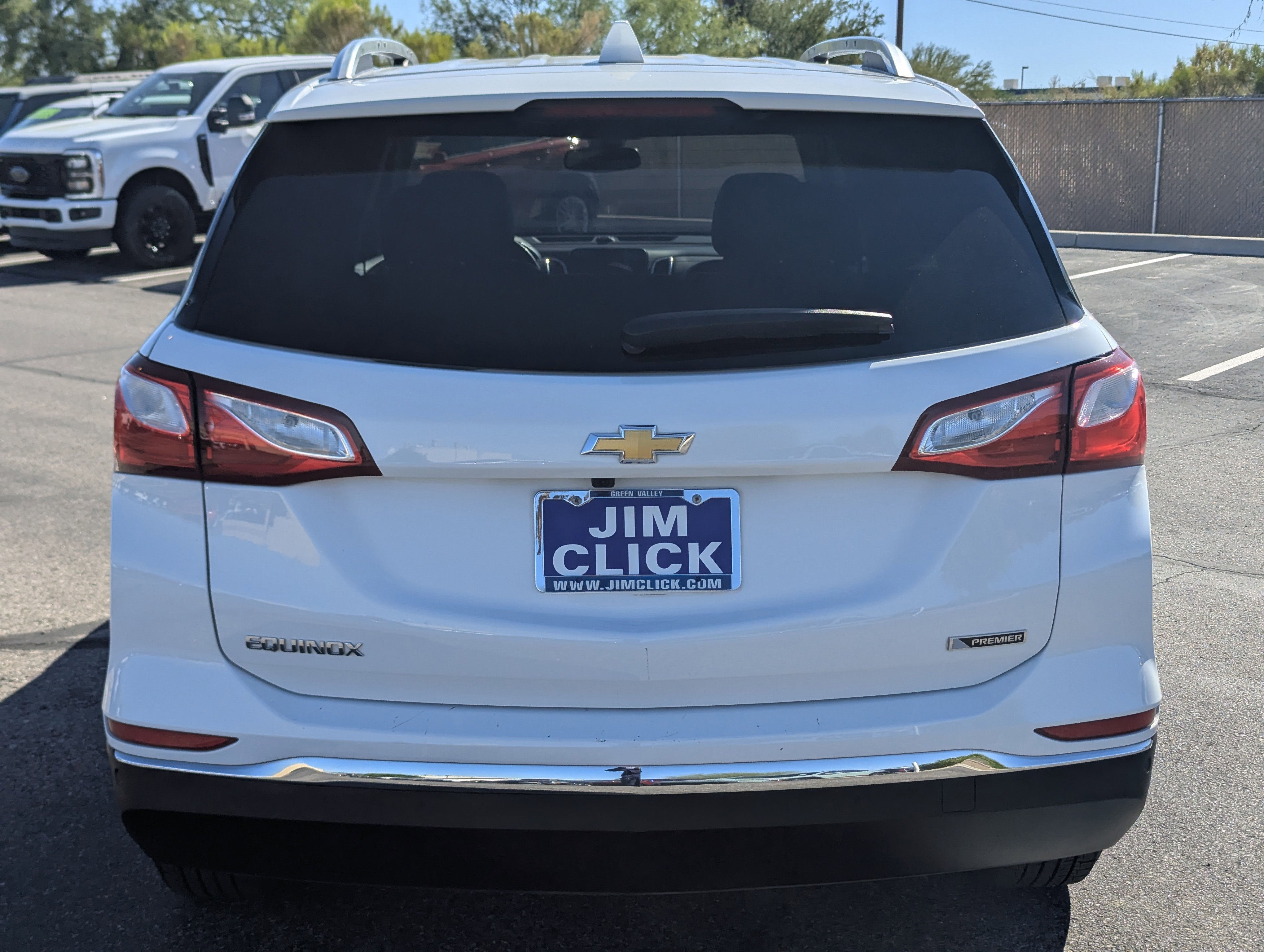 2018 Chevrolet Equinox Premier