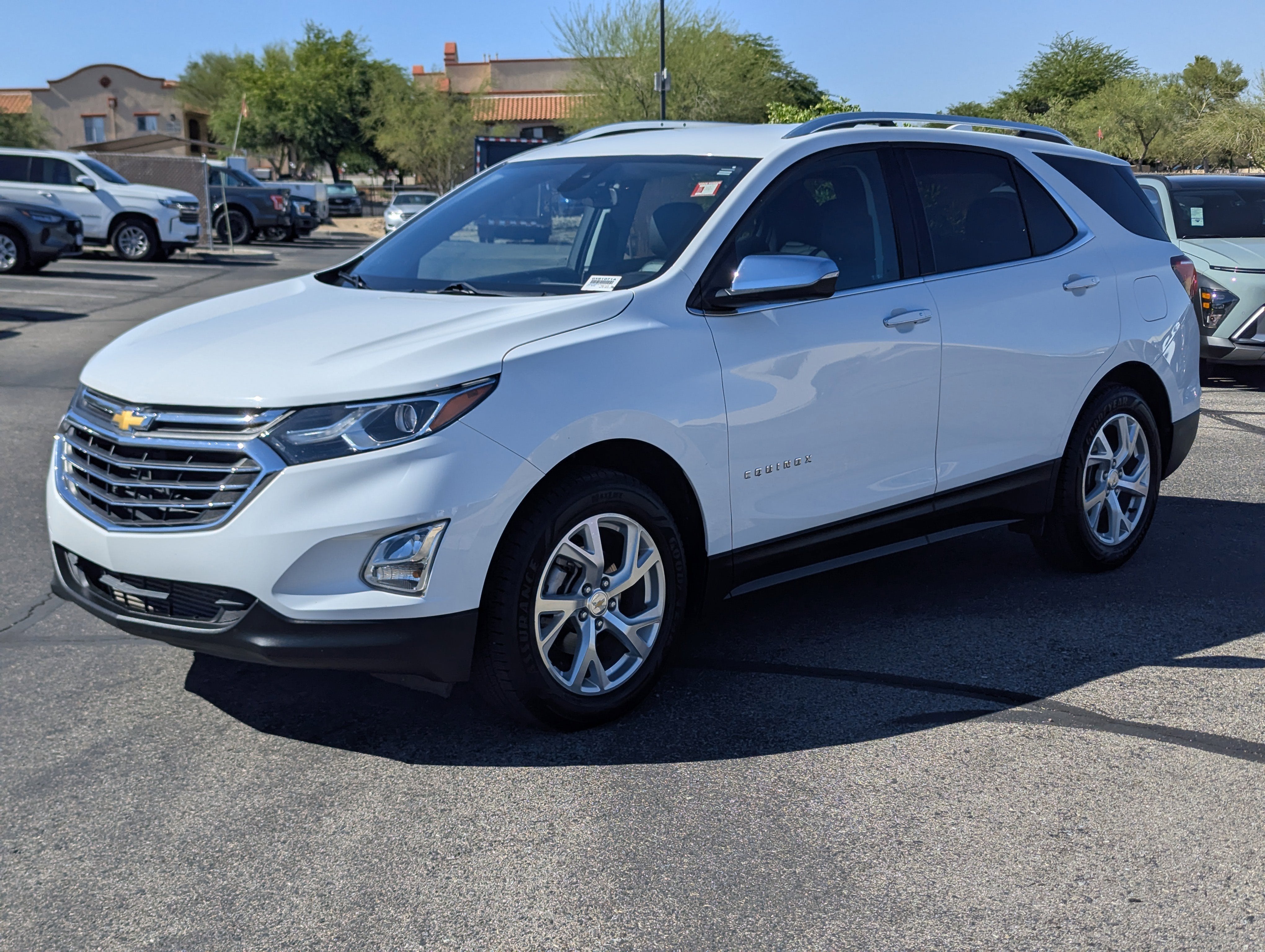 2018 Chevrolet Equinox Premier