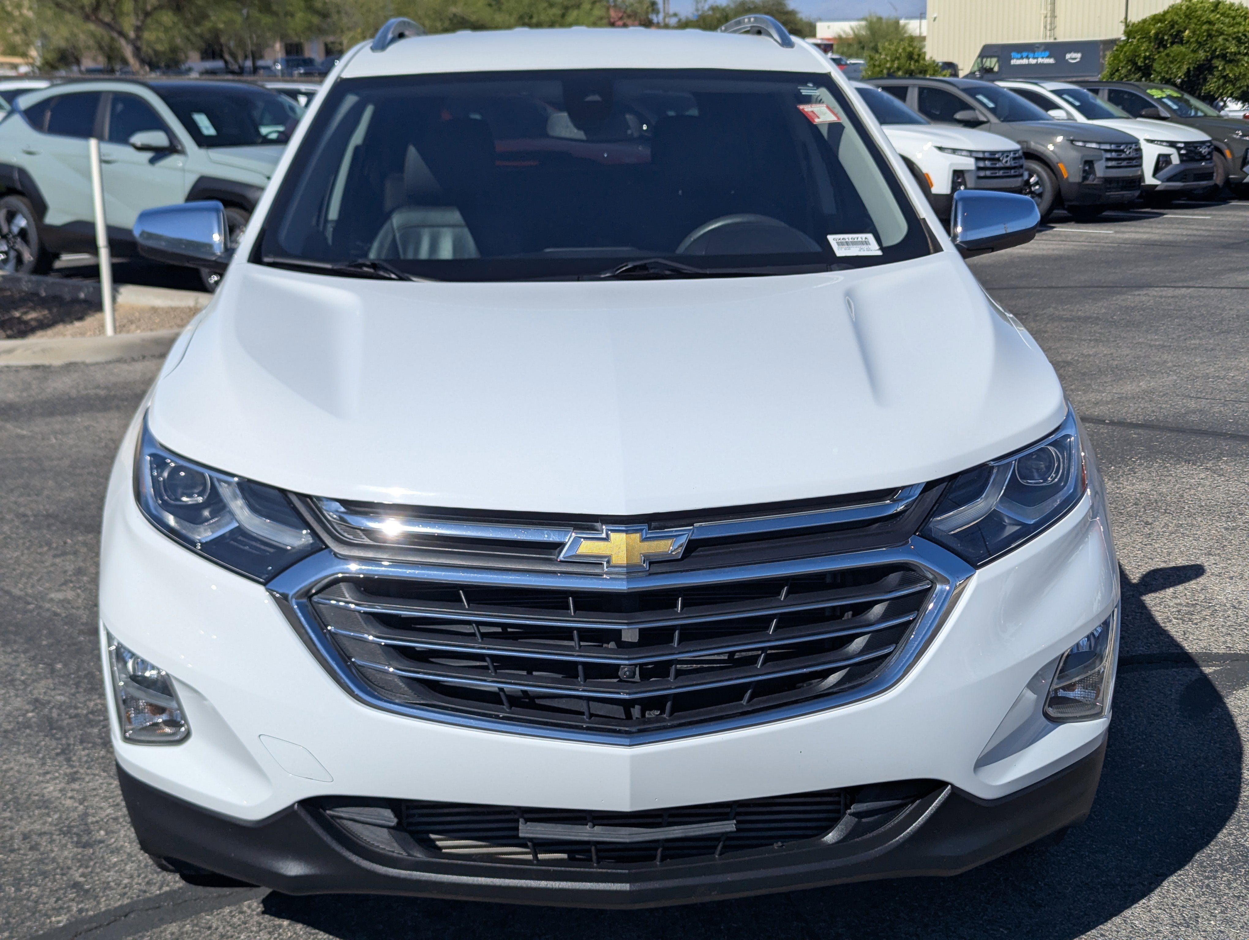 2018 Chevrolet Equinox Premier