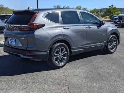 2021 Honda CR-V EX-L