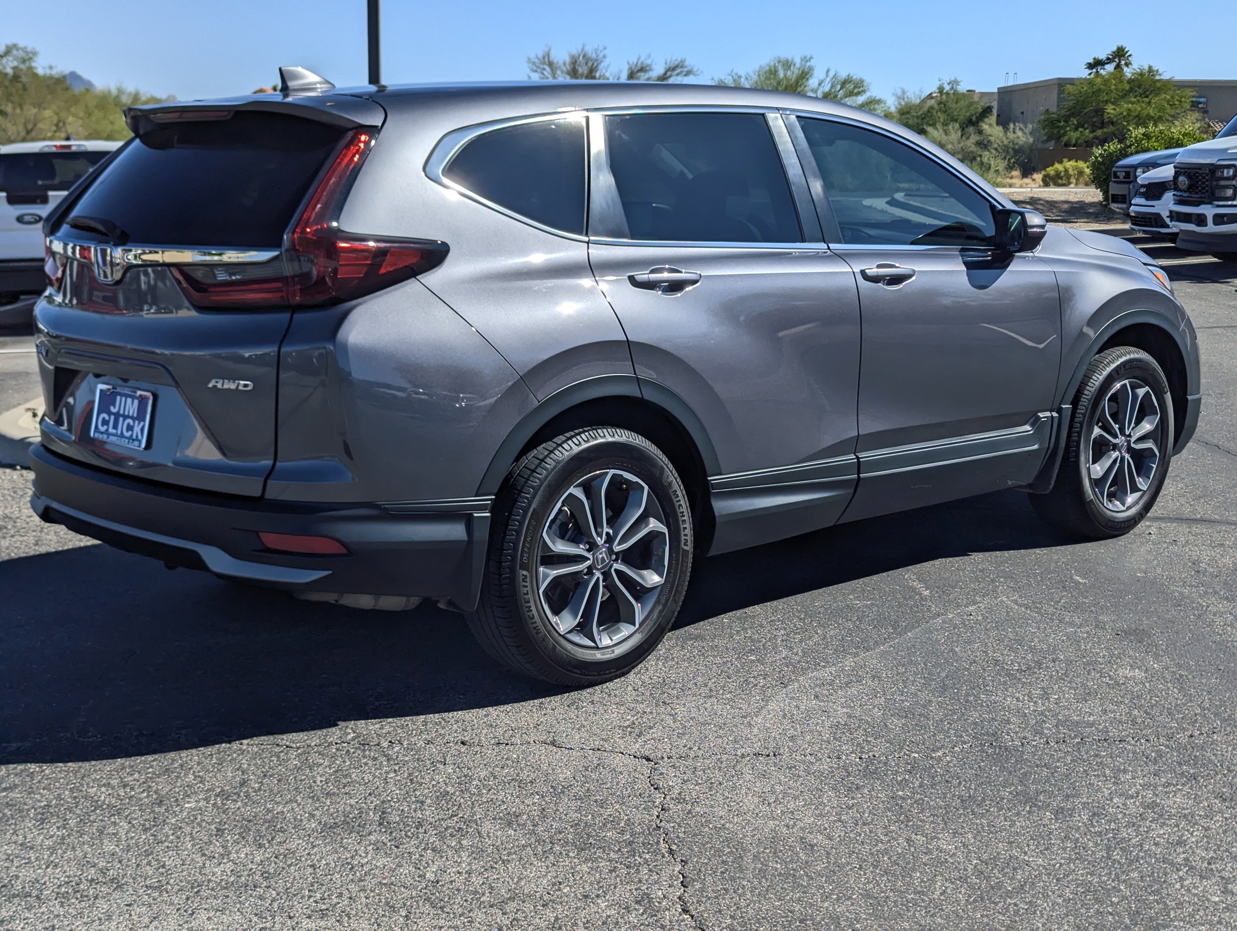 2021 Honda CR-V EX-L