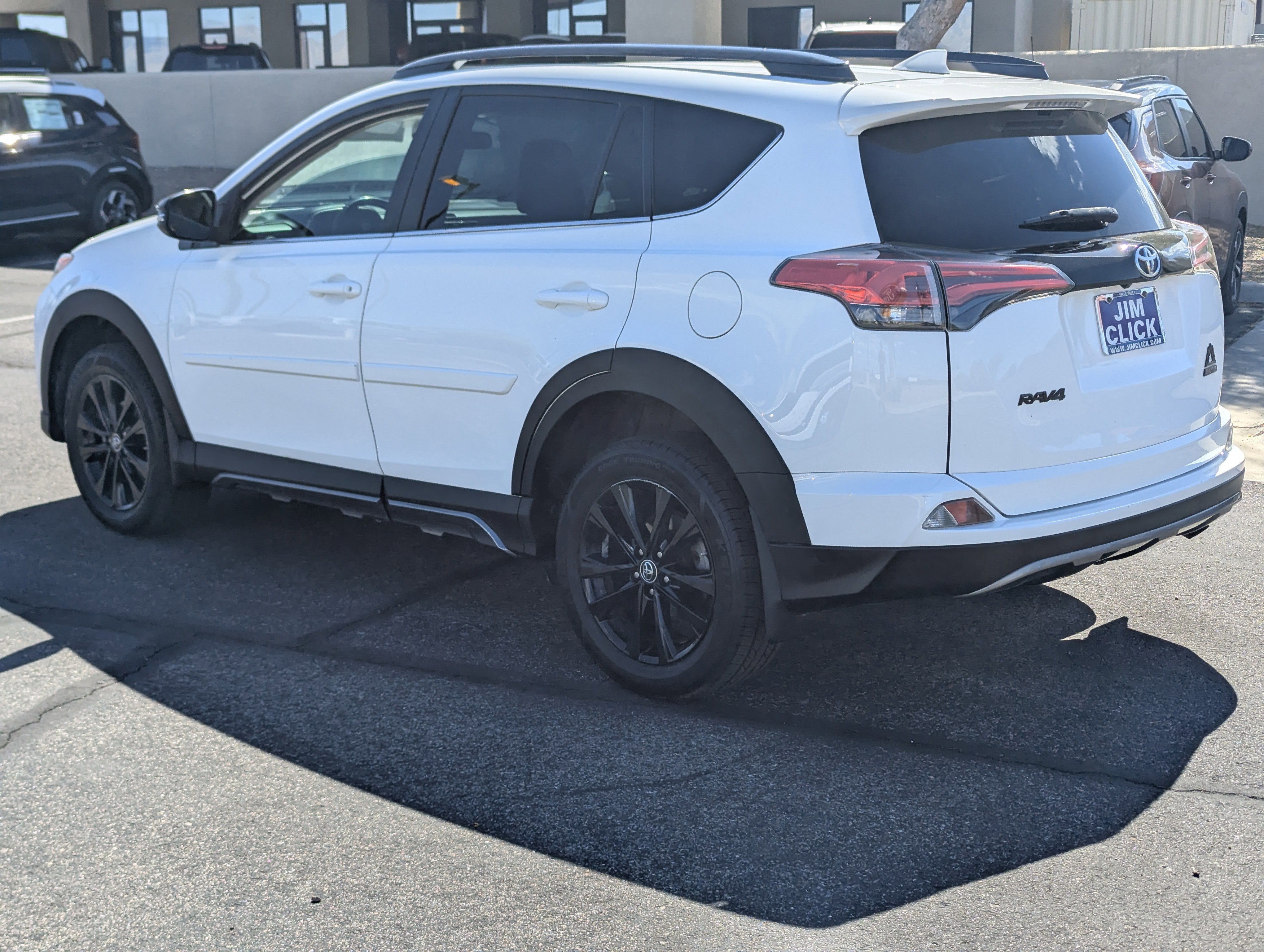 2018 Toyota RAV4 Adventure