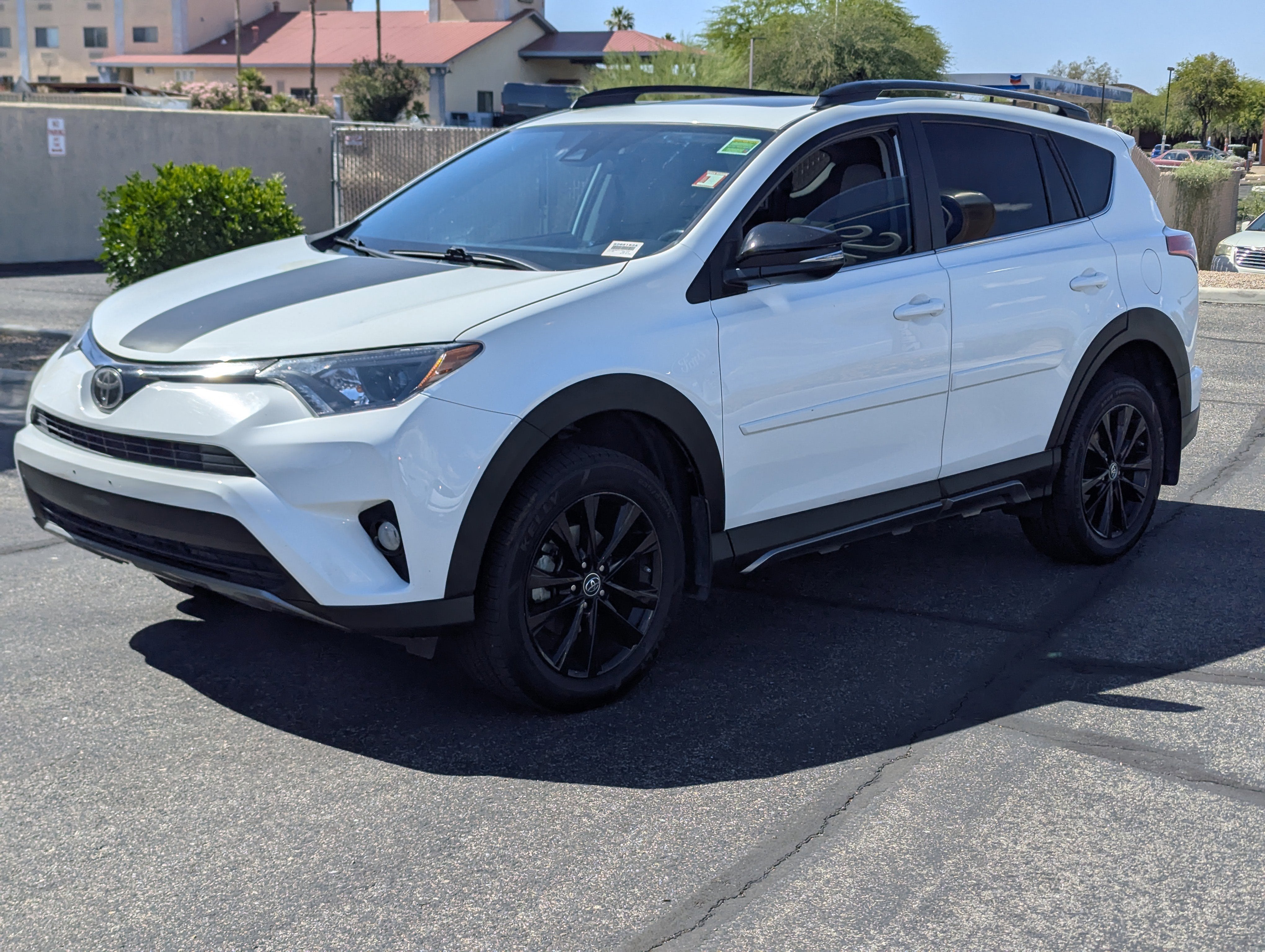 2018 Toyota RAV4 Adventure