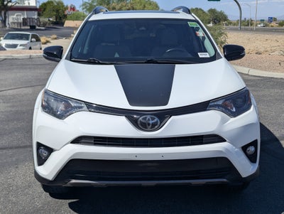 2018 Toyota RAV4 Adventure