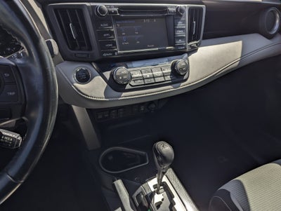 2018 Toyota RAV4 Adventure