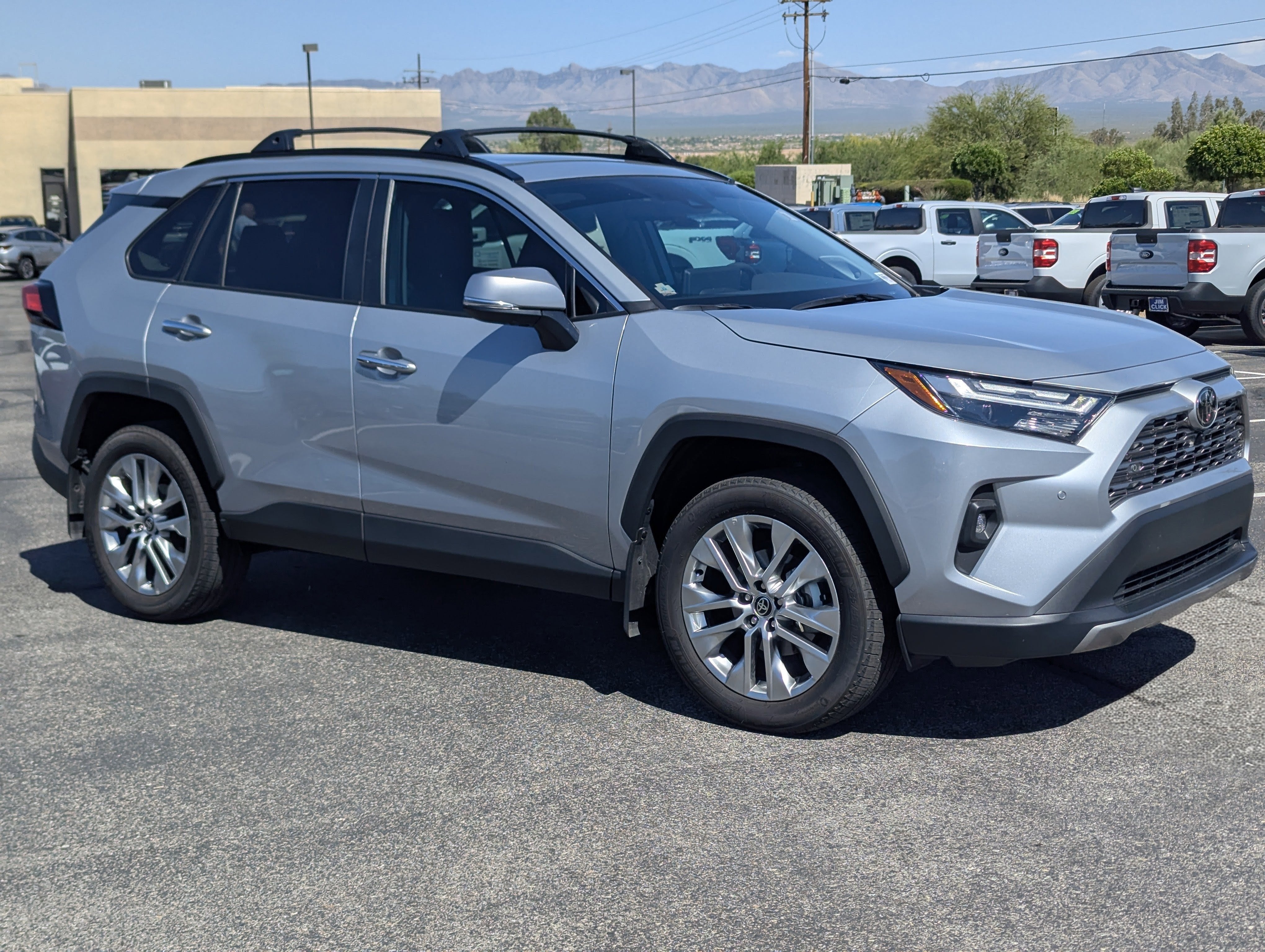 2024 Toyota RAV4 Limited