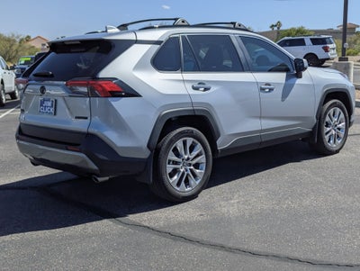 2024 Toyota RAV4 Limited