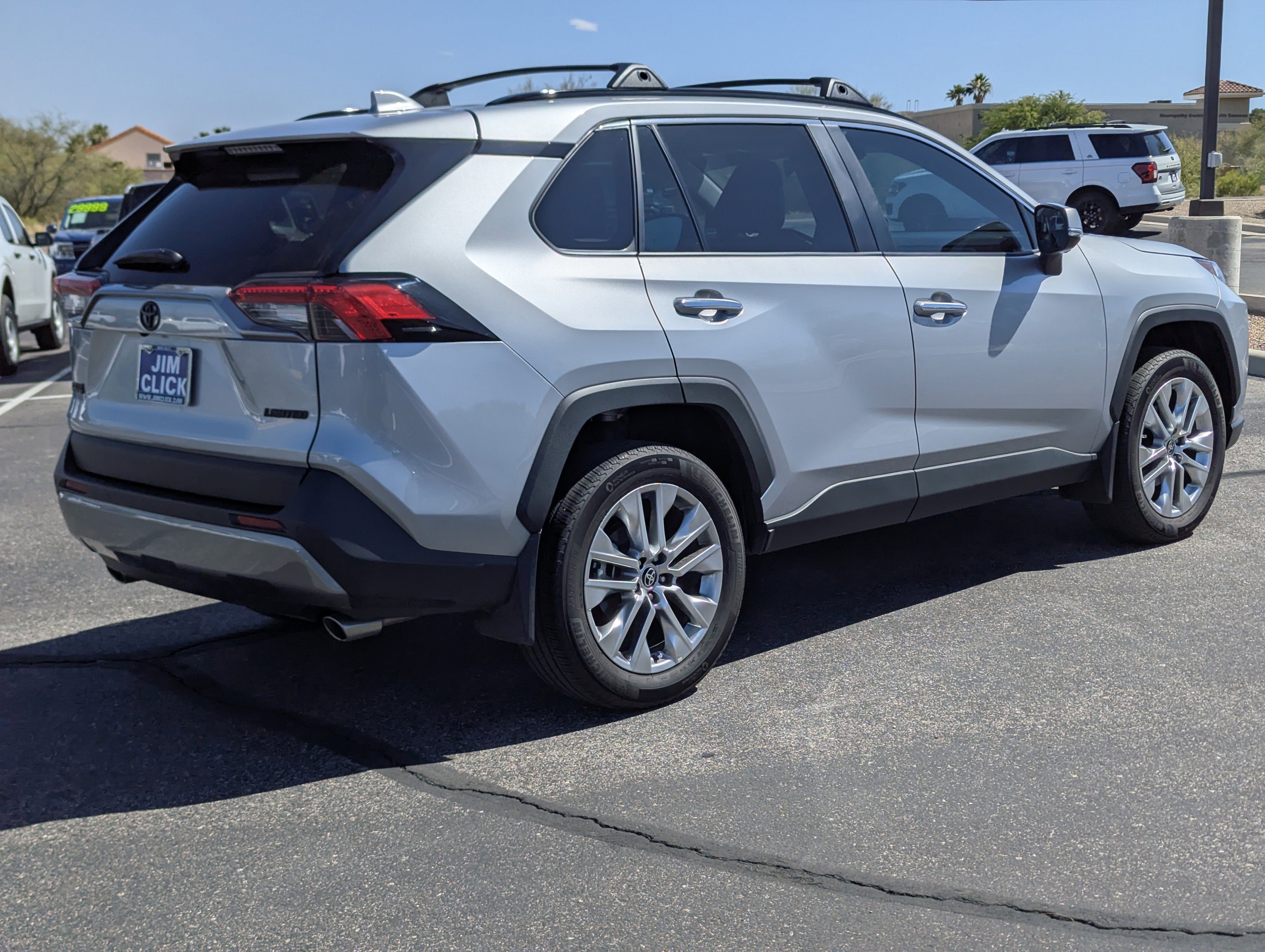 2024 Toyota RAV4 Limited