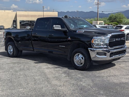 2021 RAM 3500 Tradesman