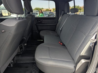 2021 RAM 3500 Tradesman