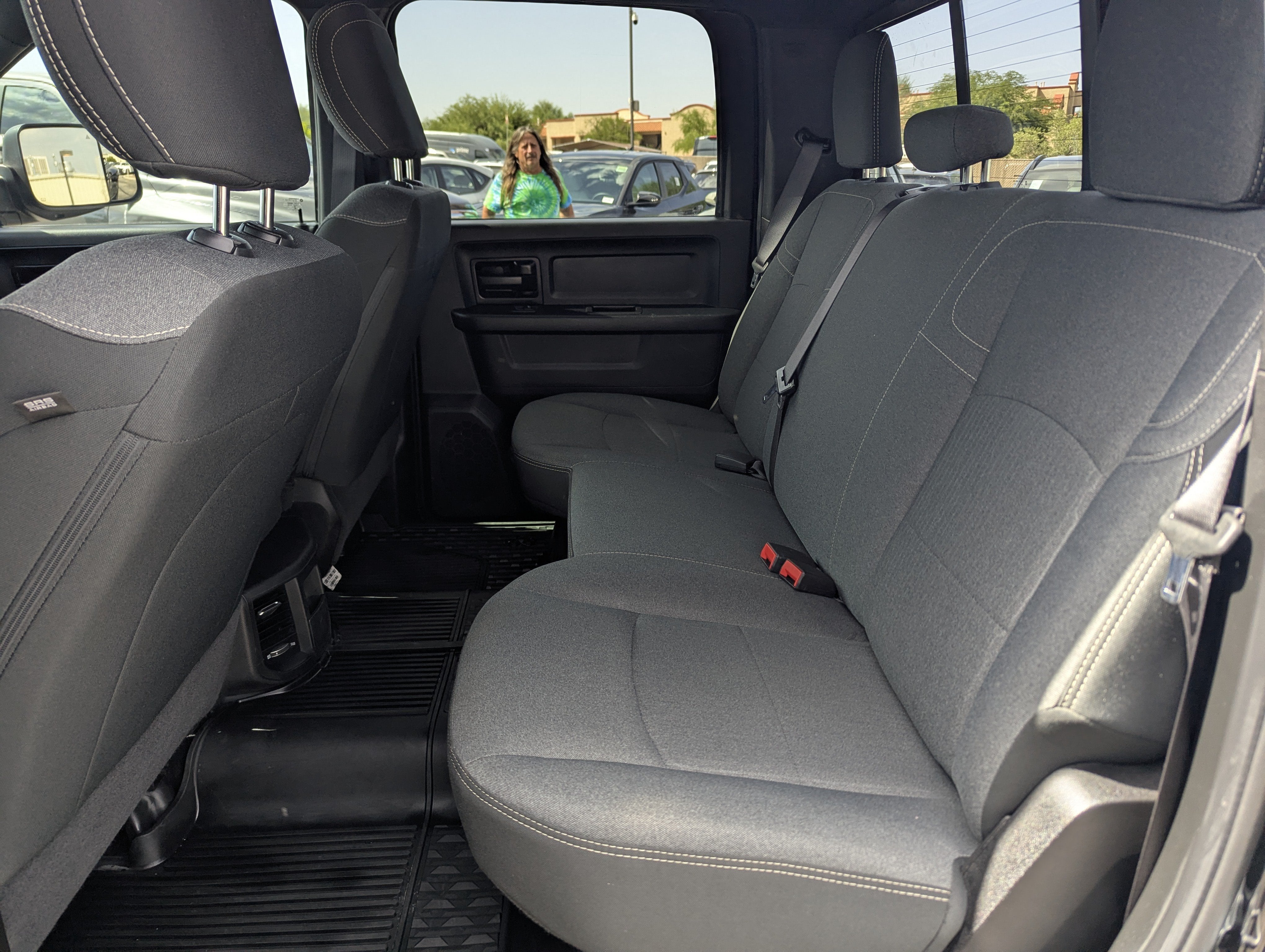 2021 RAM 3500 Tradesman