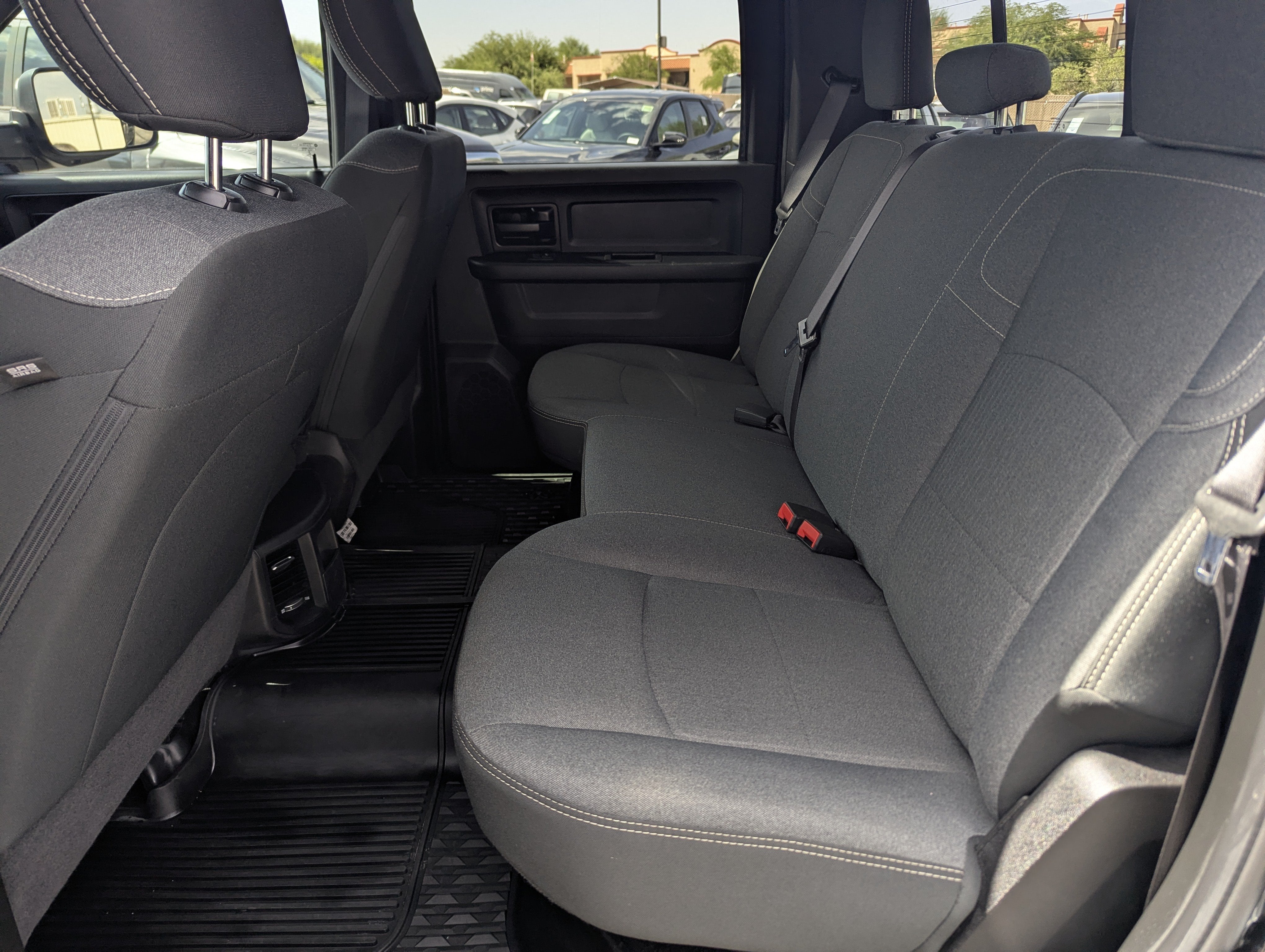 2021 RAM 3500 Tradesman