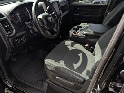 2021 RAM 3500 Tradesman