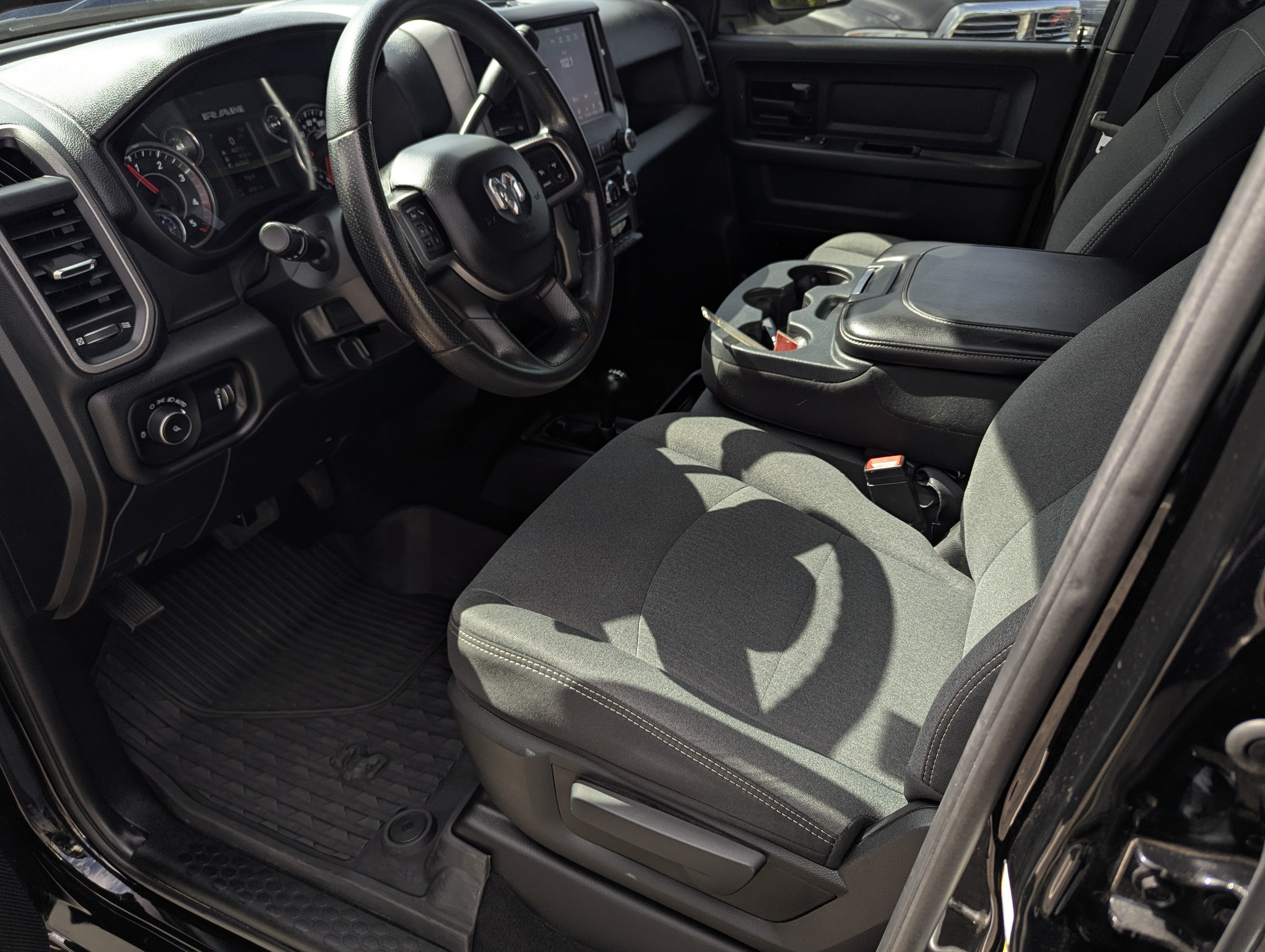 2021 RAM 3500 Tradesman