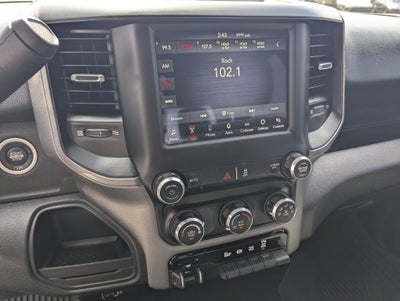 2021 RAM 3500 Tradesman