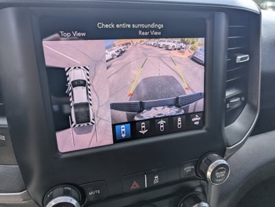 2021 RAM 3500 Tradesman