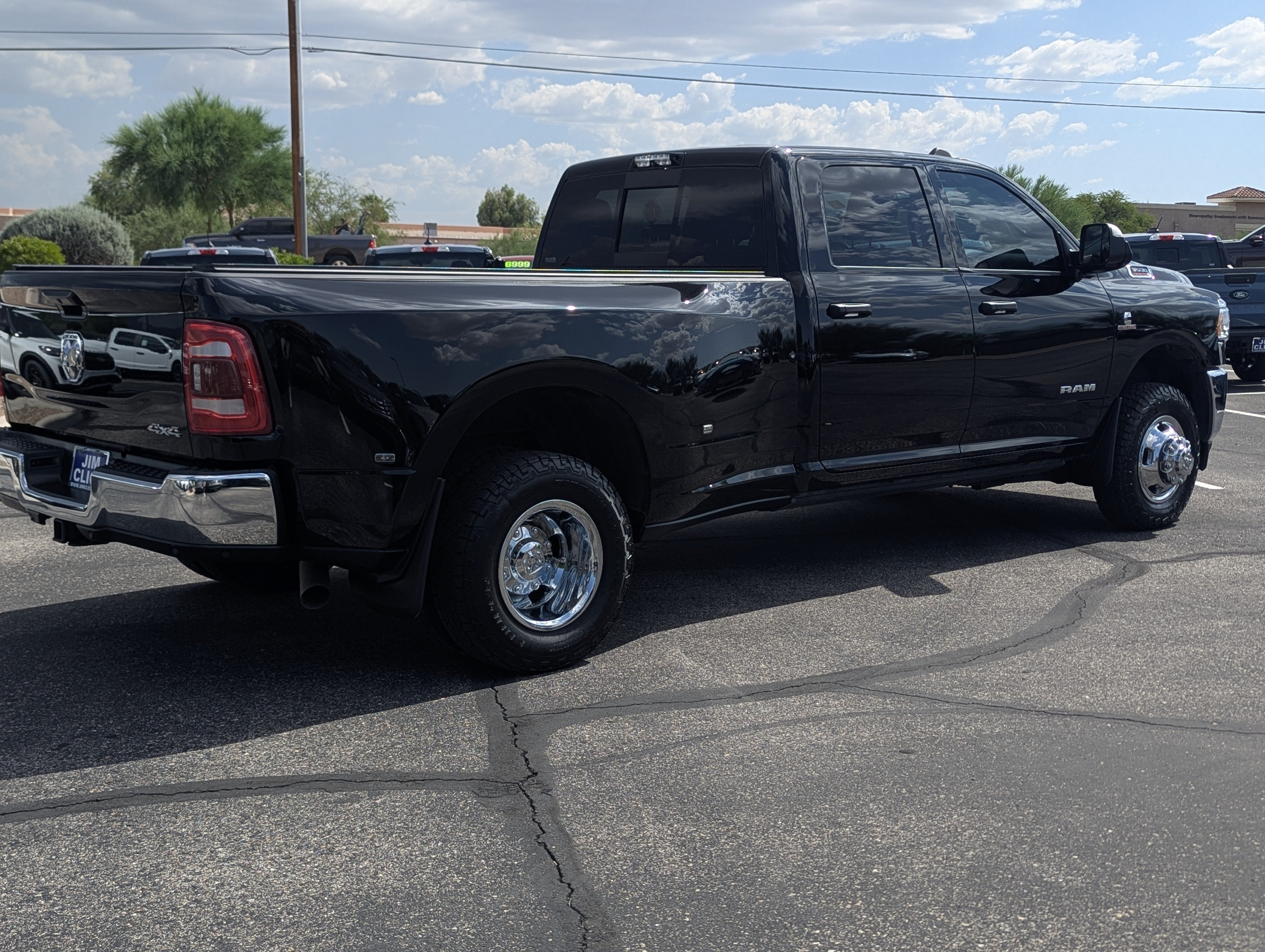 2021 RAM 3500 Tradesman
