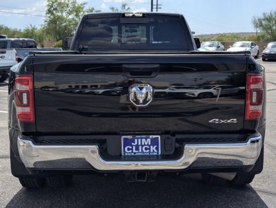 2021 RAM 3500 Tradesman