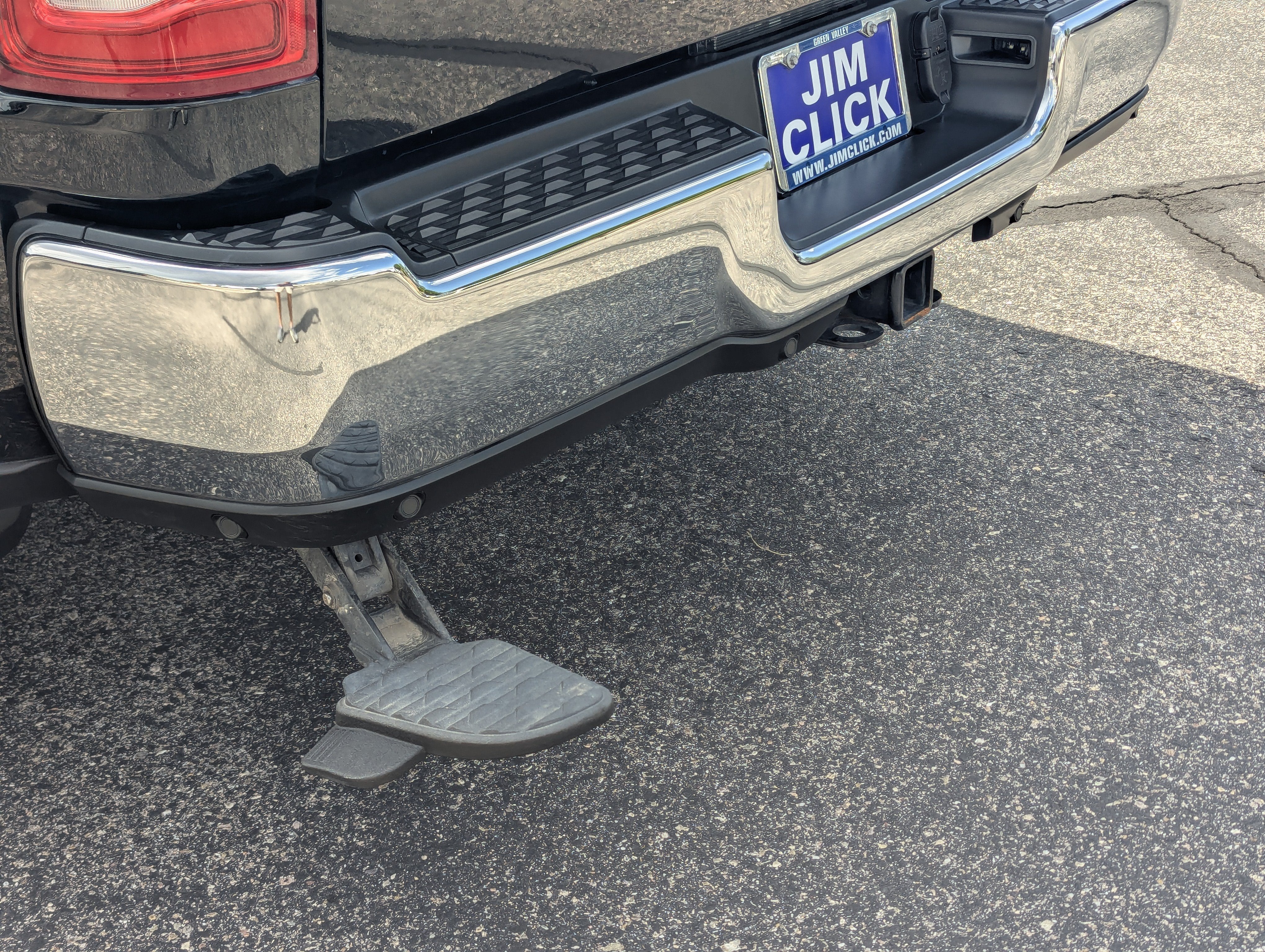 2021 RAM 3500 Tradesman