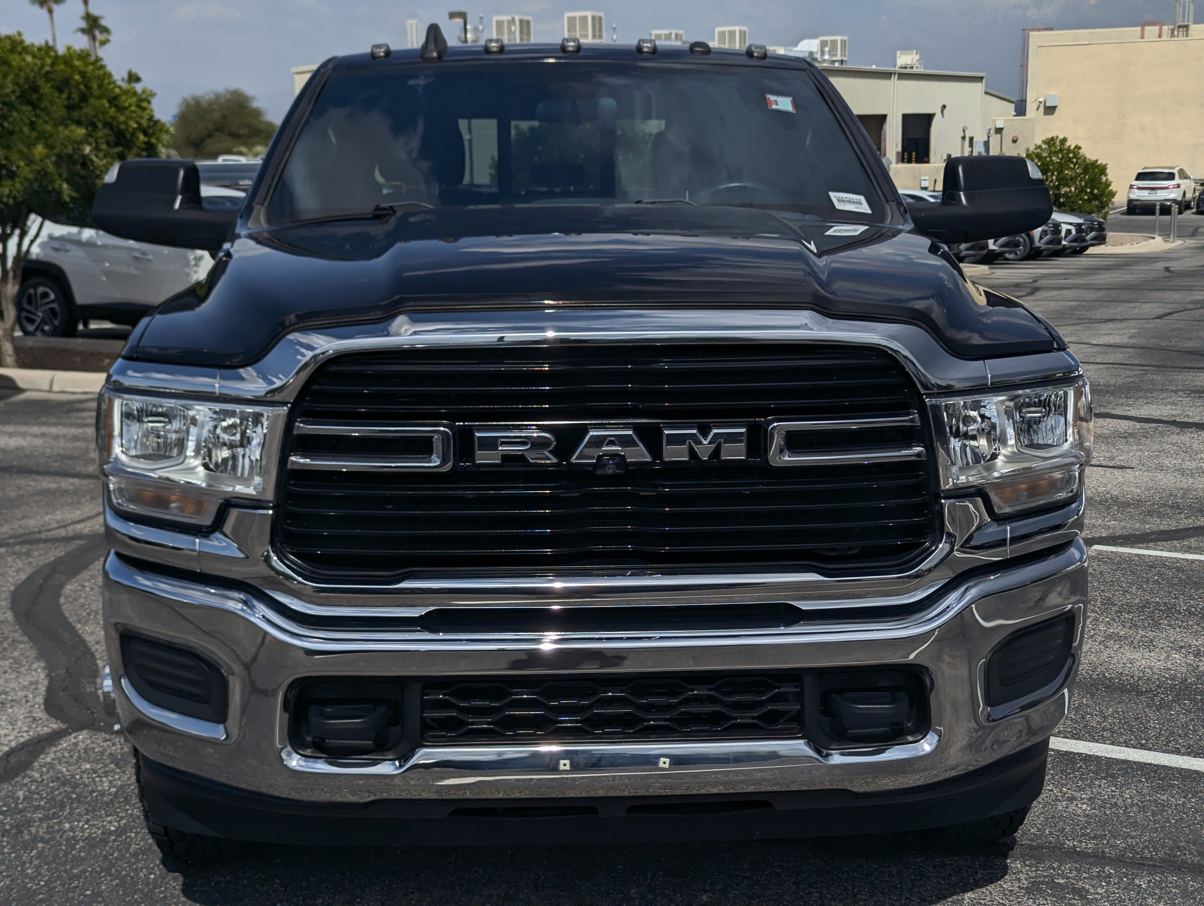 2021 RAM 3500 Tradesman