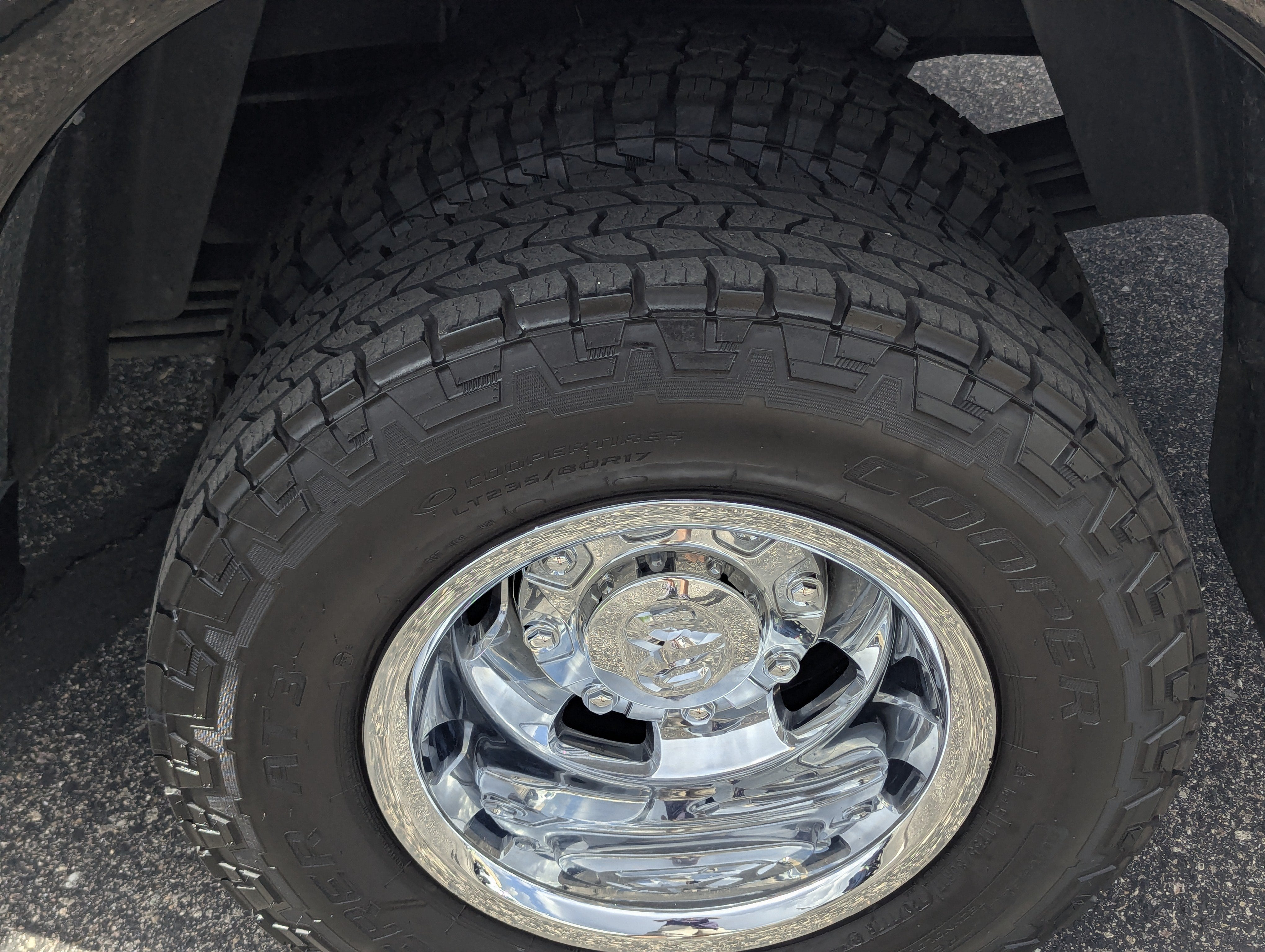 2021 RAM 3500 Tradesman