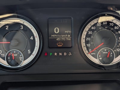 2017 RAM 2500 Tradesman