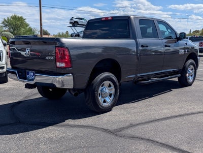 2017 RAM 2500 Tradesman
