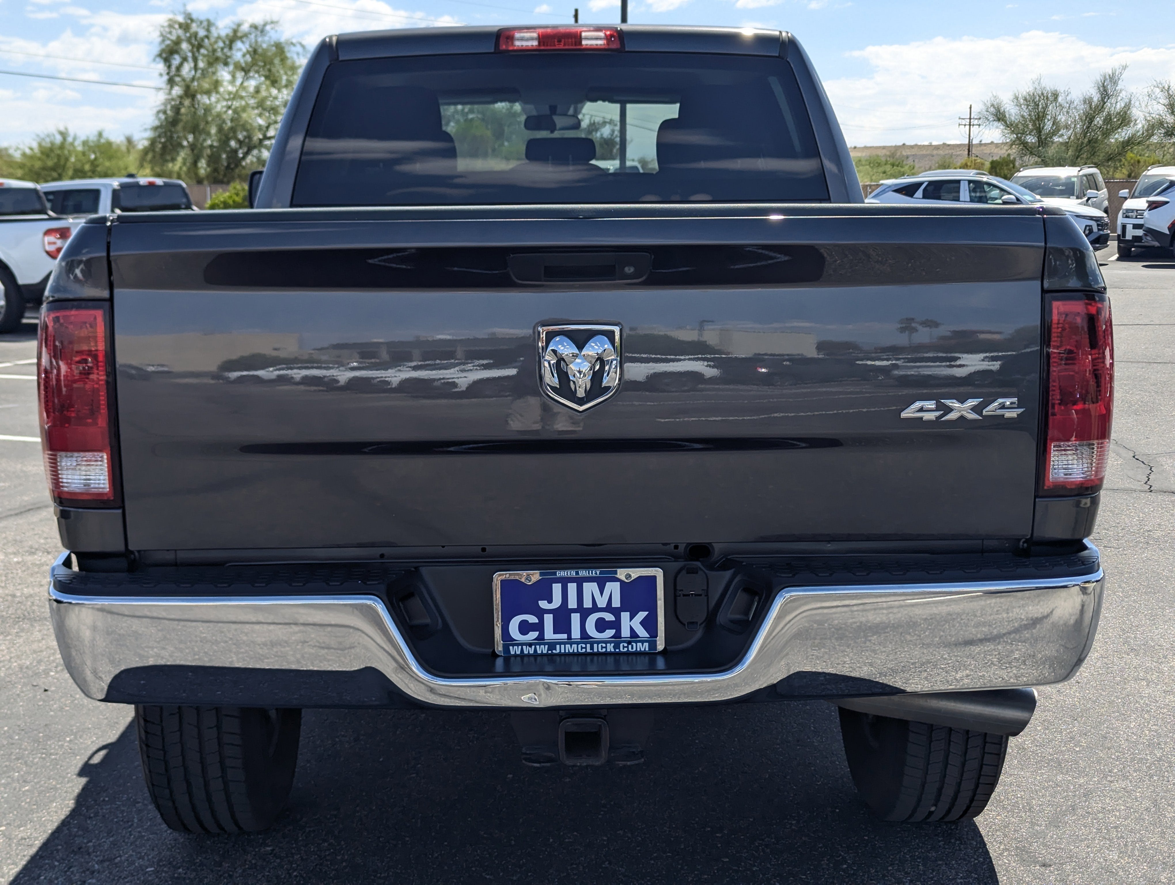 2017 RAM 2500 Tradesman