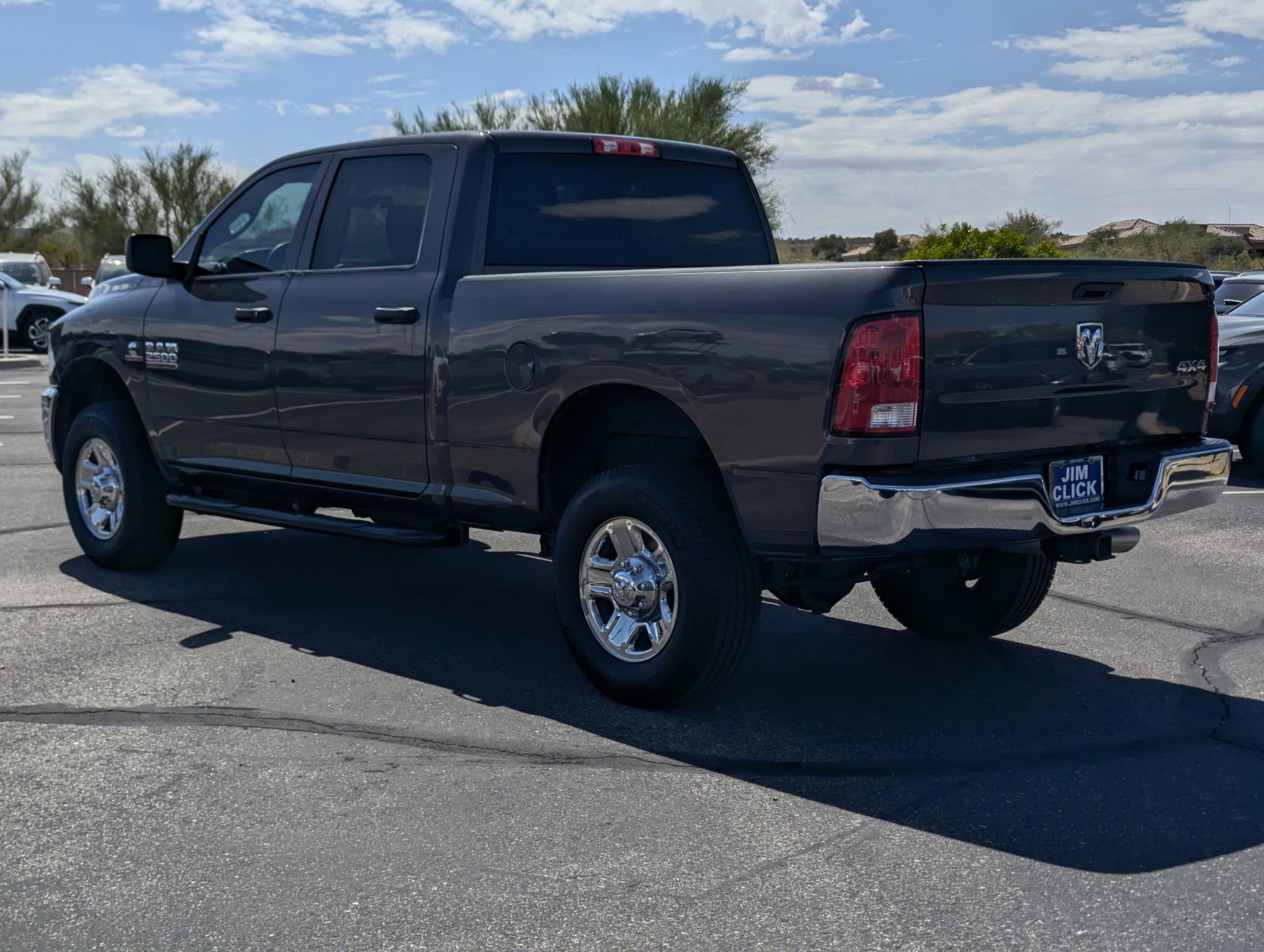 2017 RAM 2500 Tradesman