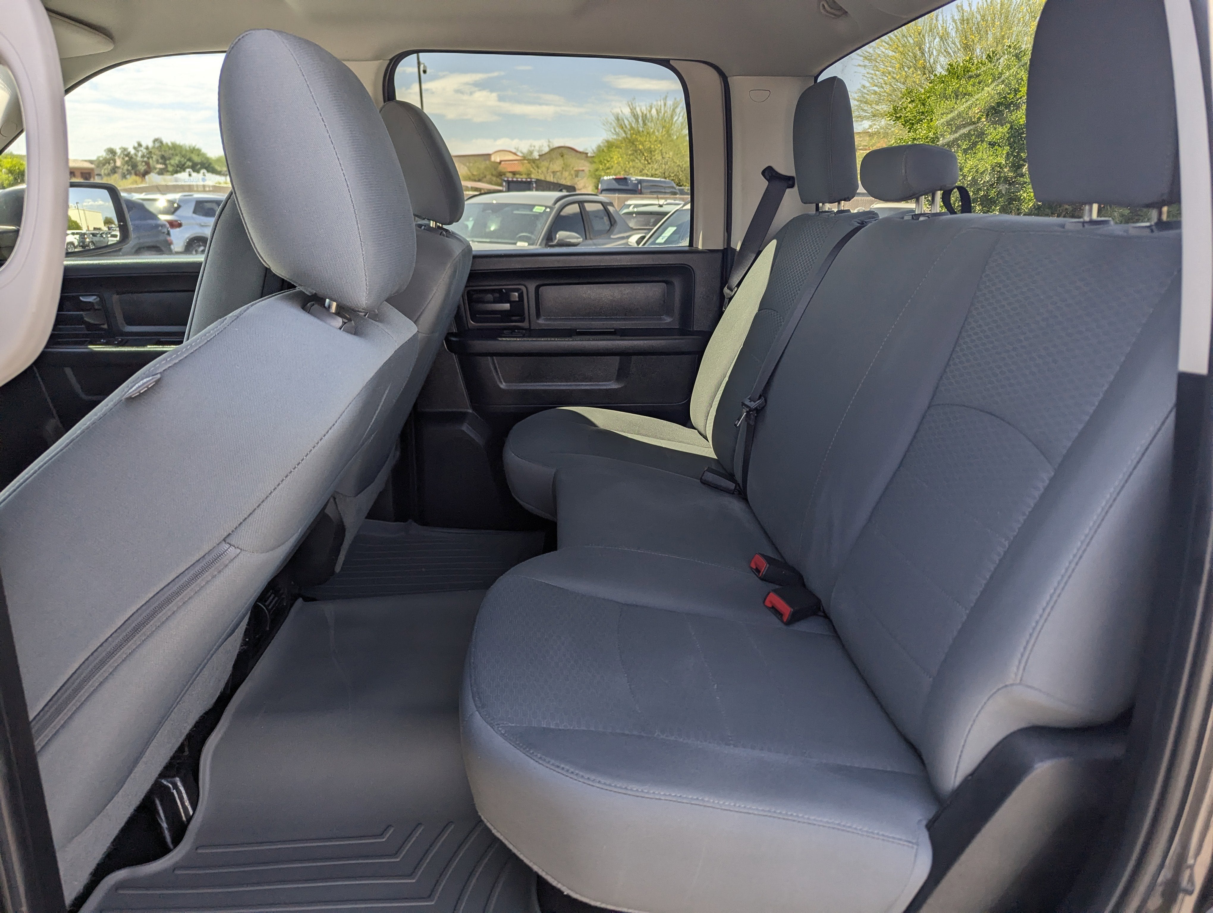 2017 RAM 2500 Tradesman
