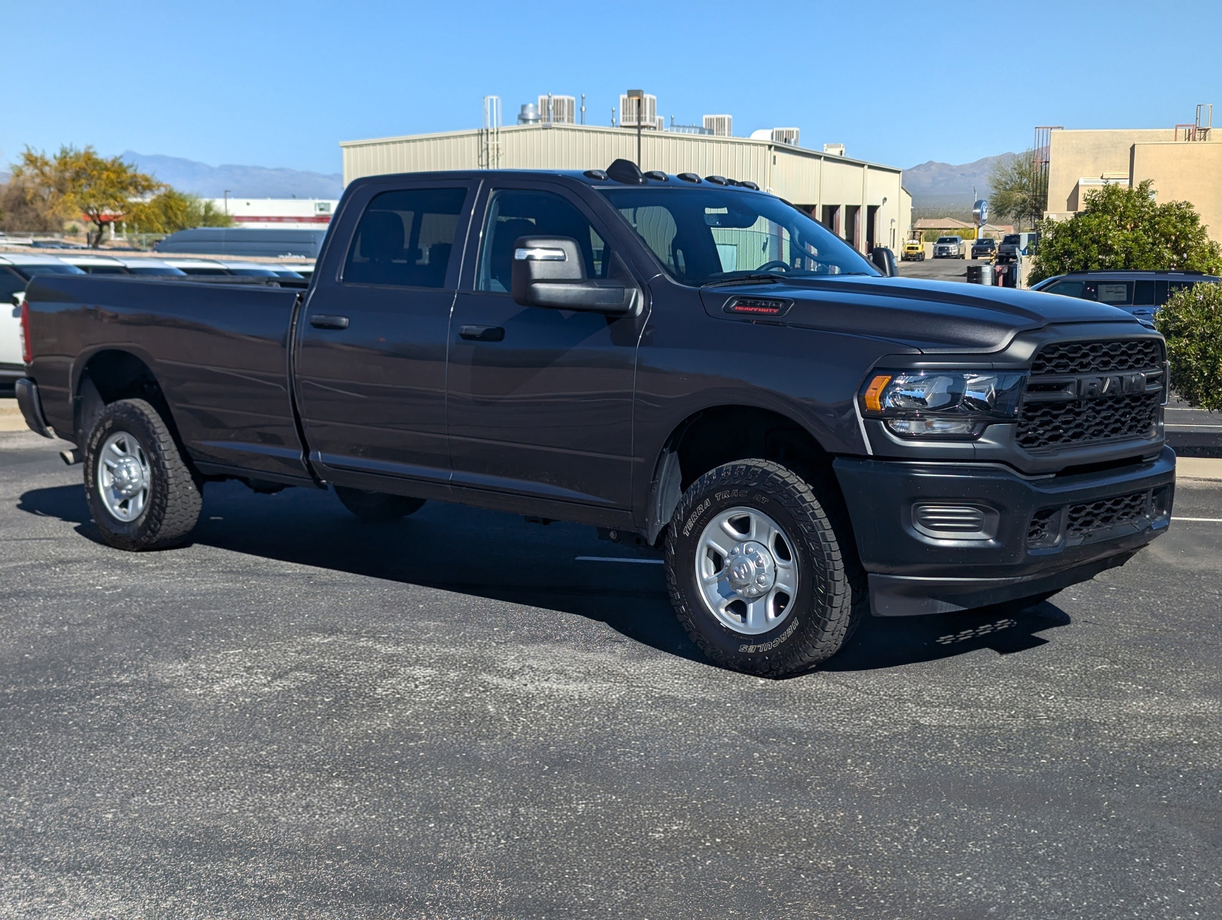 2023 RAM 2500 Tradesman