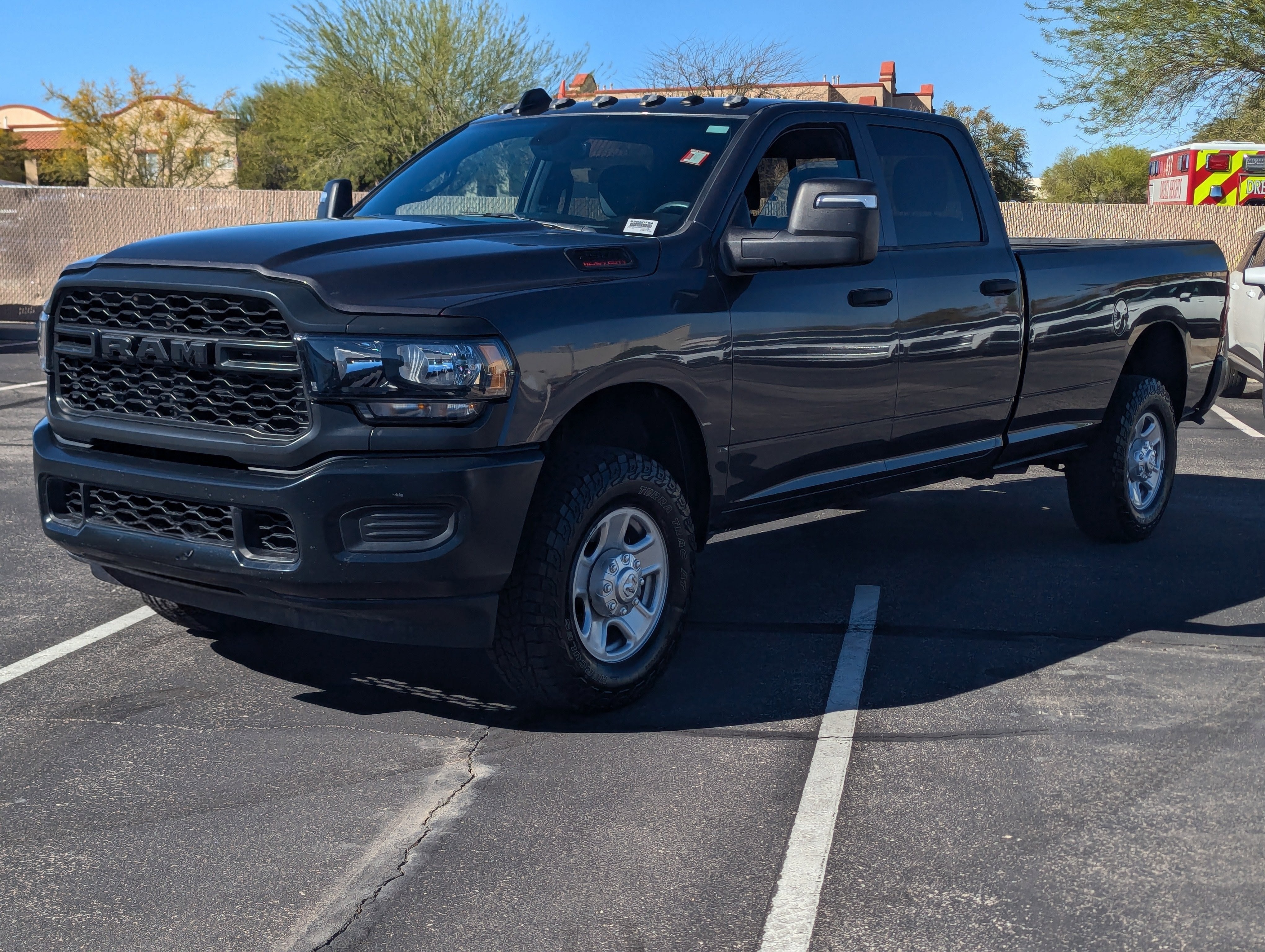 2023 RAM 2500 Tradesman