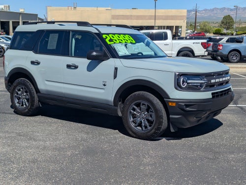 2022 Ford Bronco Sport Big Bend