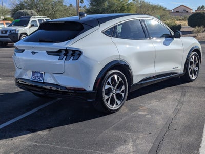 2022 Ford Mustang Mach-E Premium