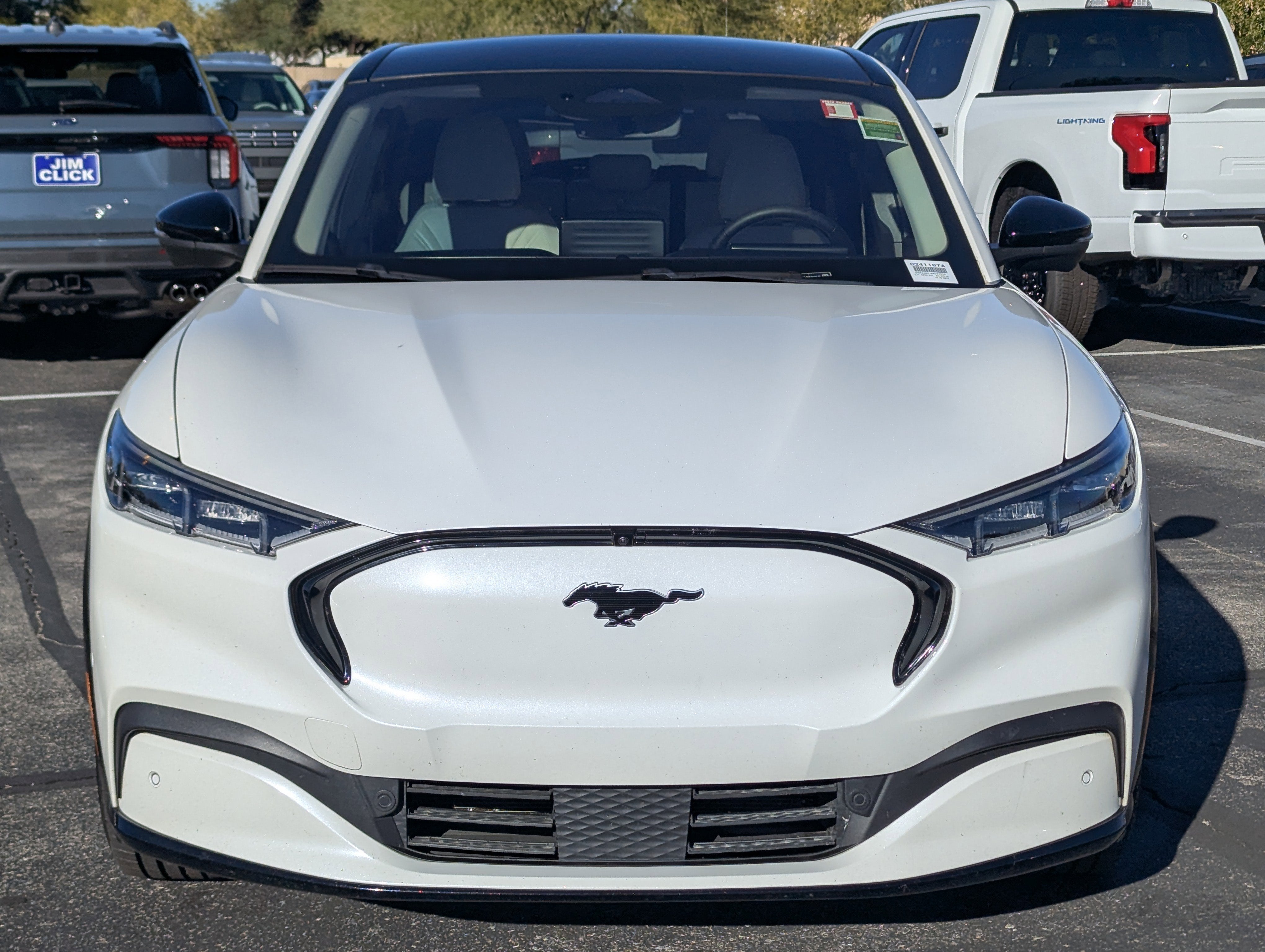 2022 Ford Mustang Mach-E Premium