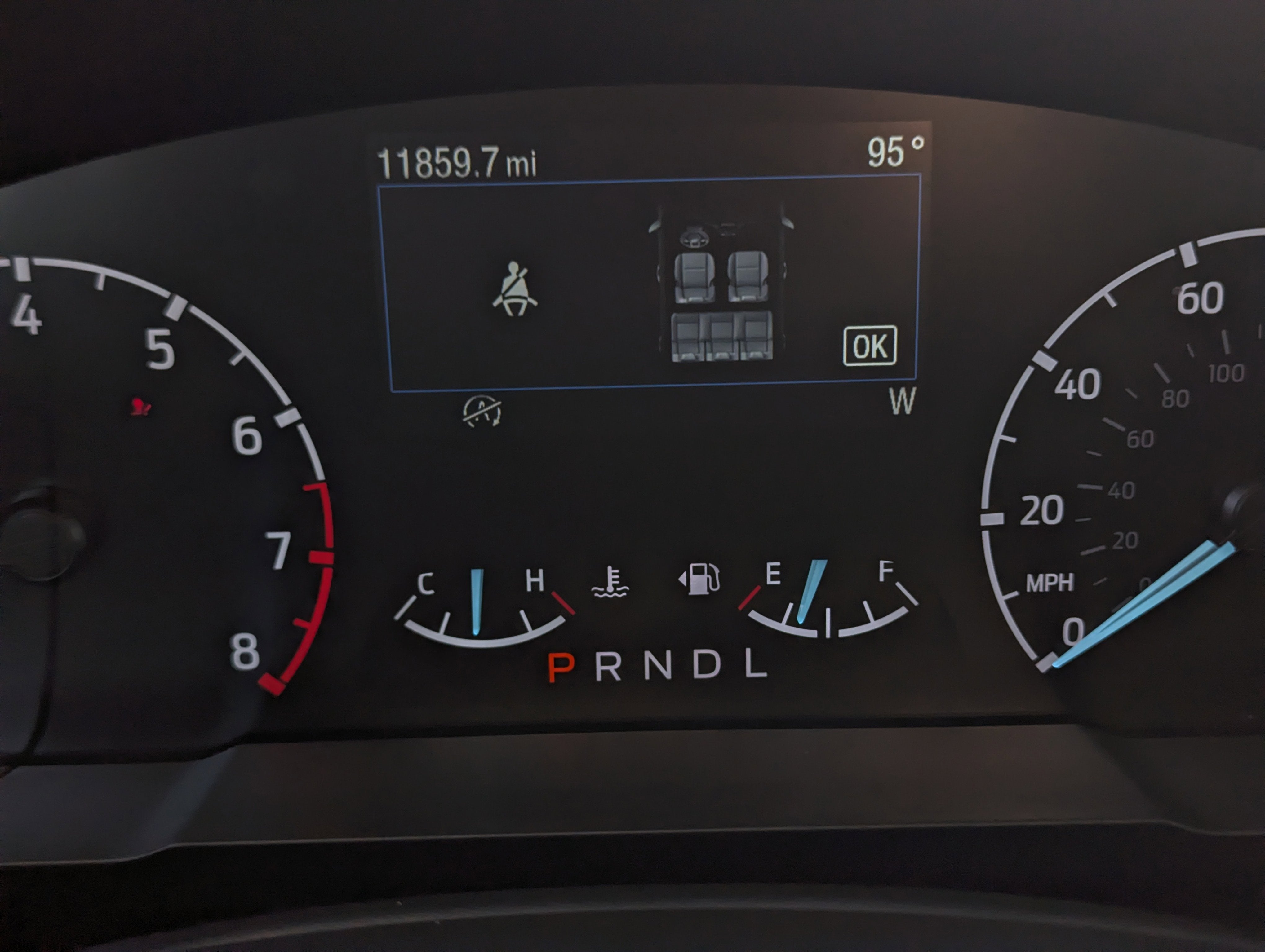 2023 Ford Maverick XLT