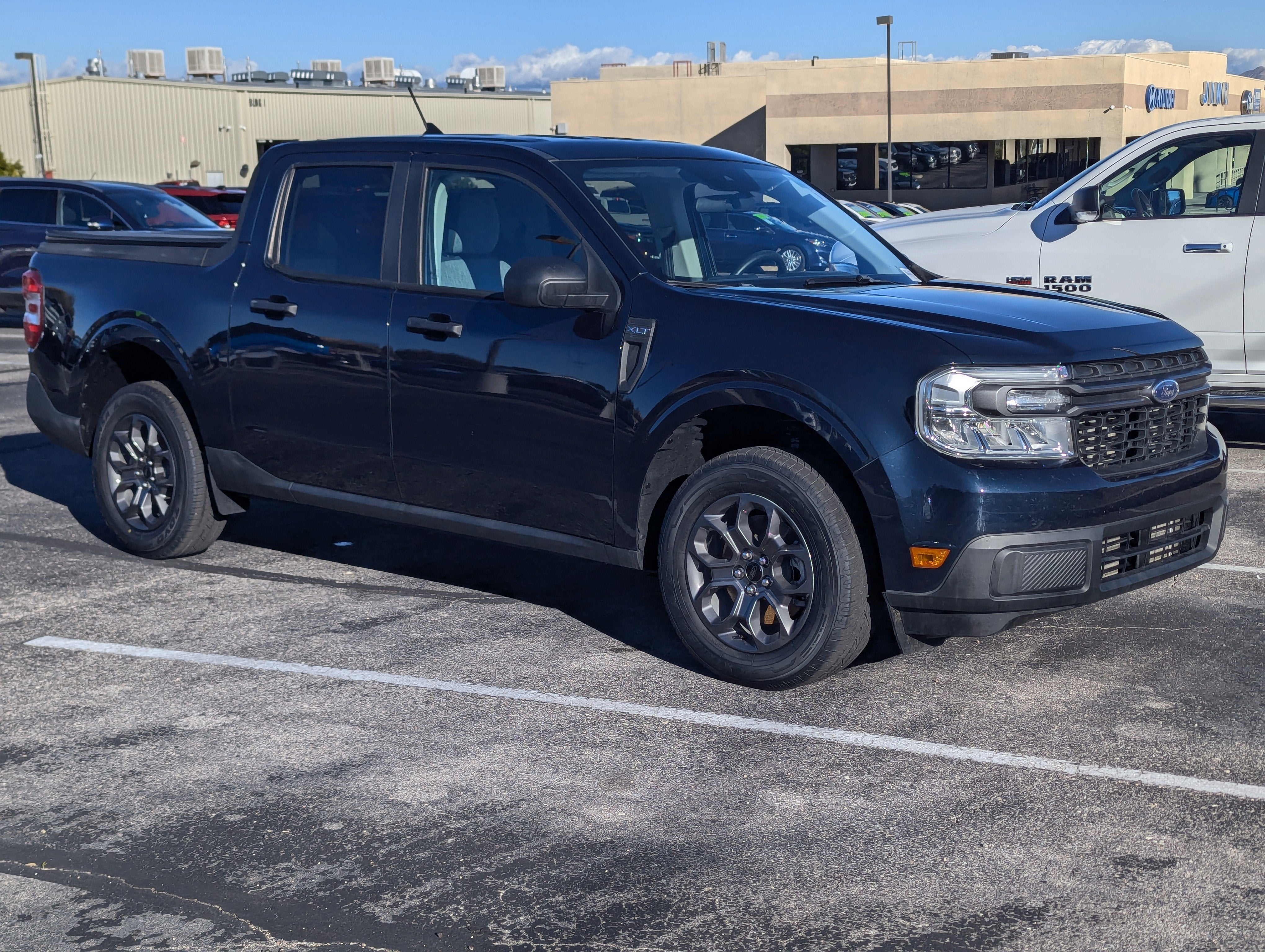 2022 Ford Maverick XLT