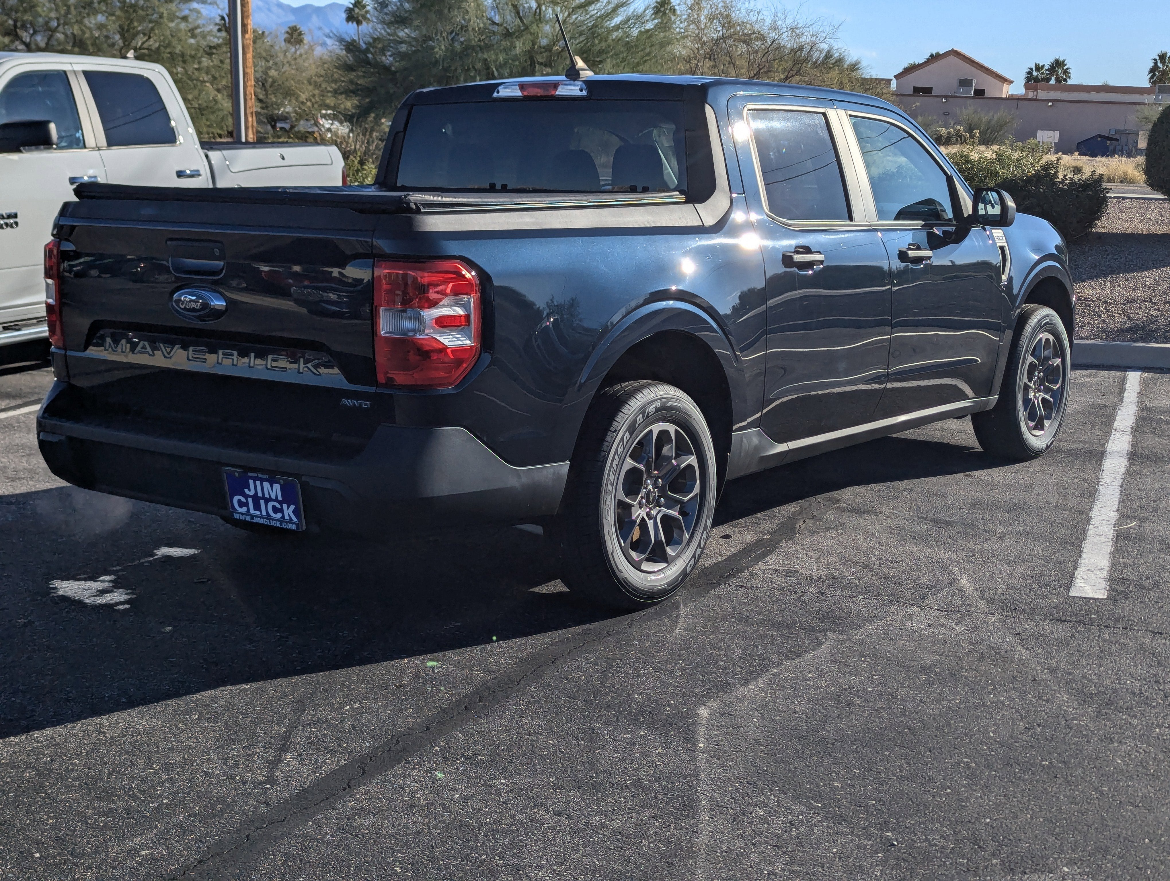 2022 Ford Maverick XLT