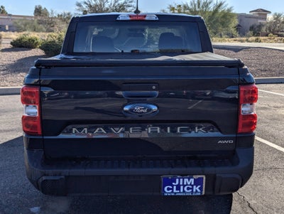 2022 Ford Maverick XLT