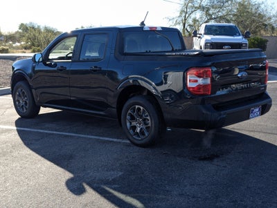 2022 Ford Maverick XLT