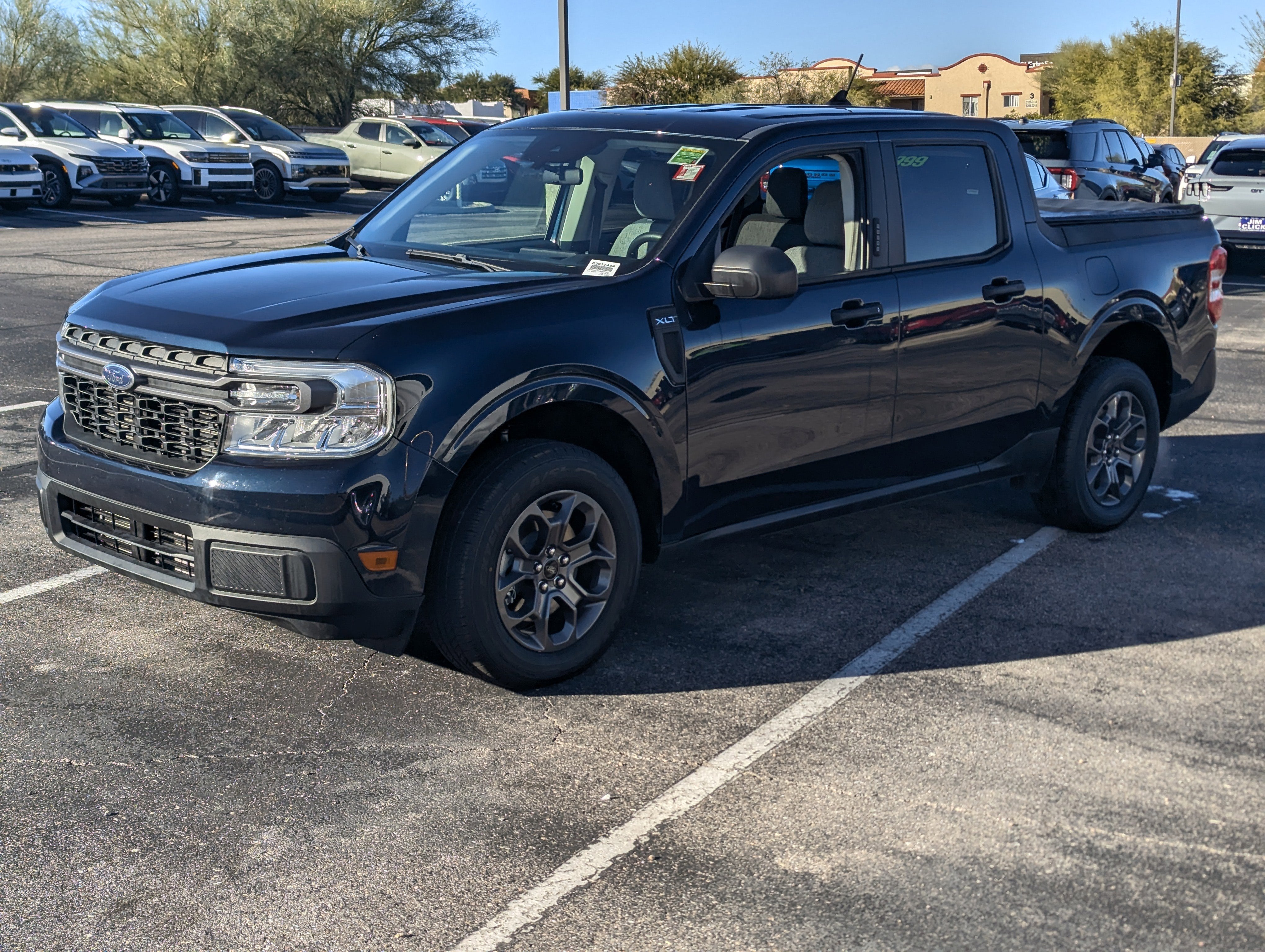 2022 Ford Maverick XLT