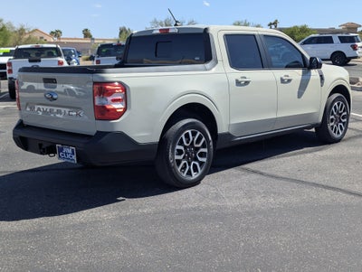 2024 Ford Maverick LARIAT